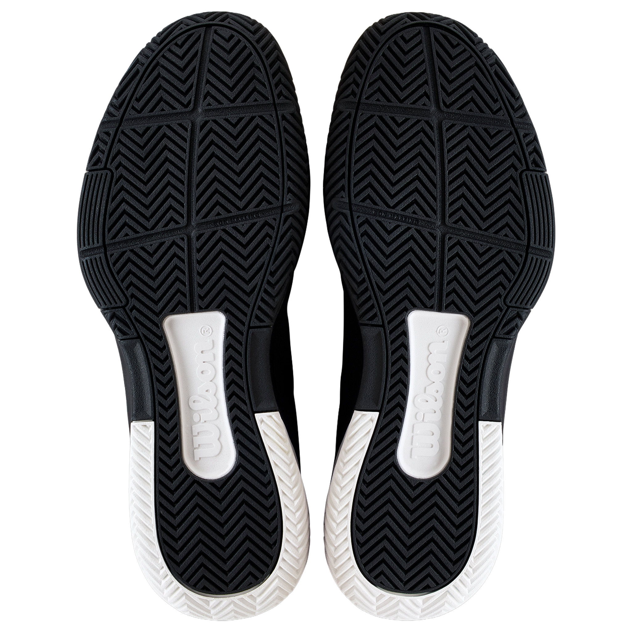 Wilson Courtglide Men's Black/White/Lunar Rock