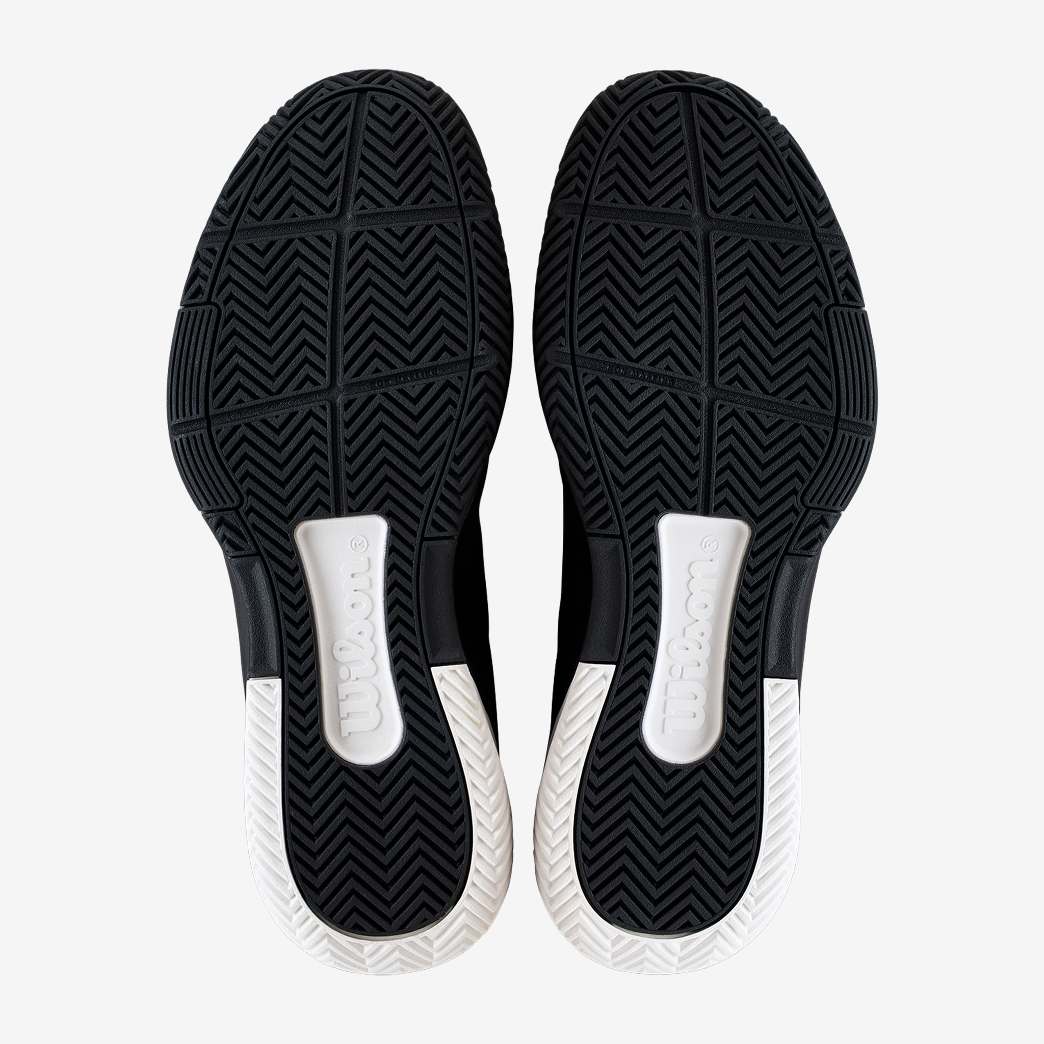 Wilson Courtglide Men's Black/White/Lunar Rock