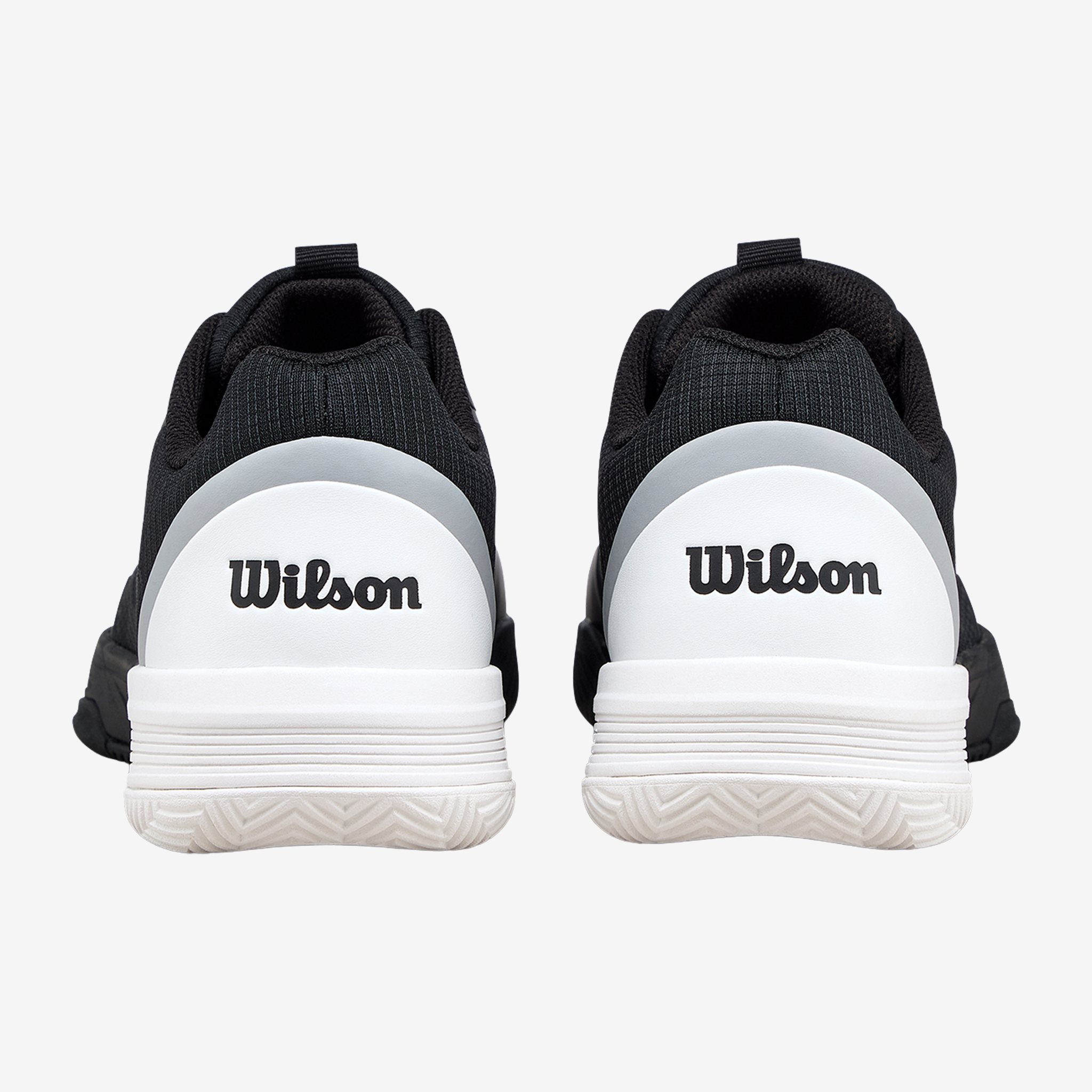 Wilson Courtglide Men's Black/White/Lunar Rock