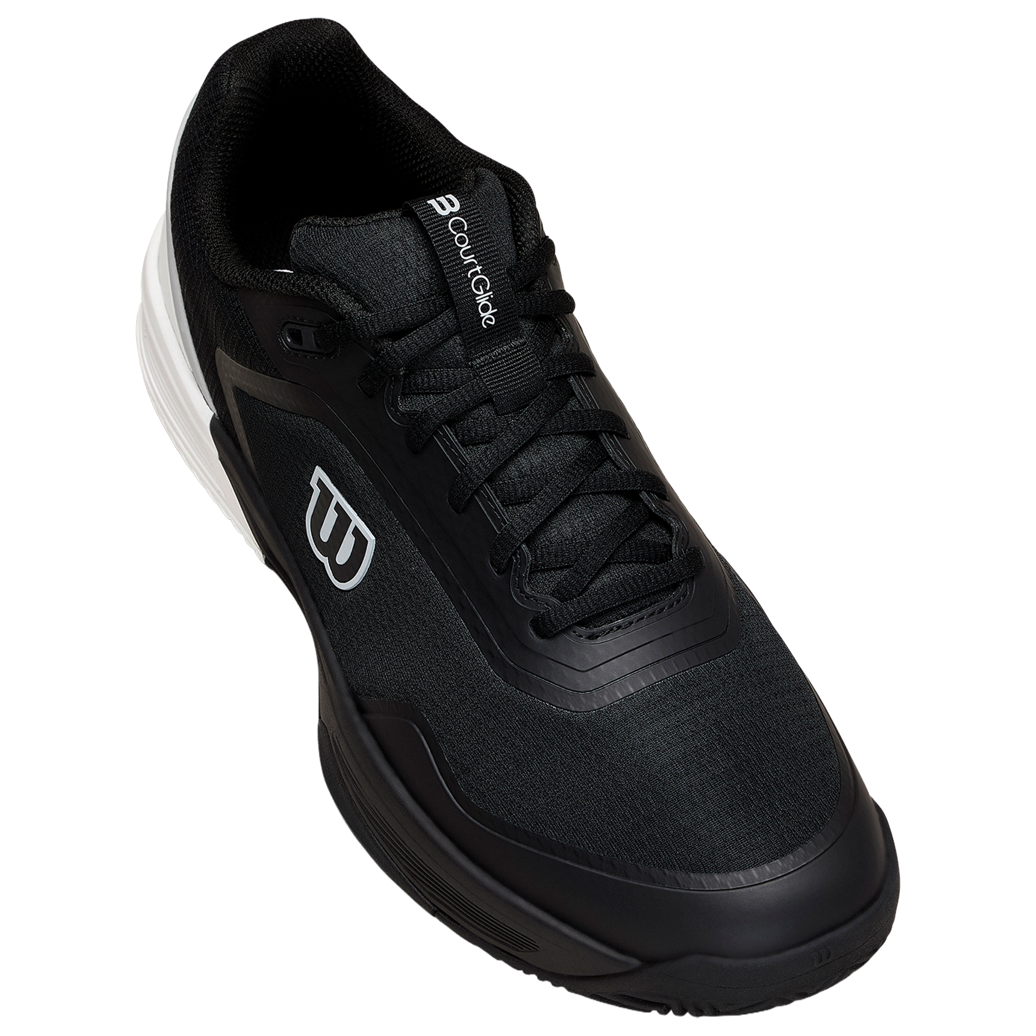 Wilson Courtglide Men's Black/White/Lunar Rock