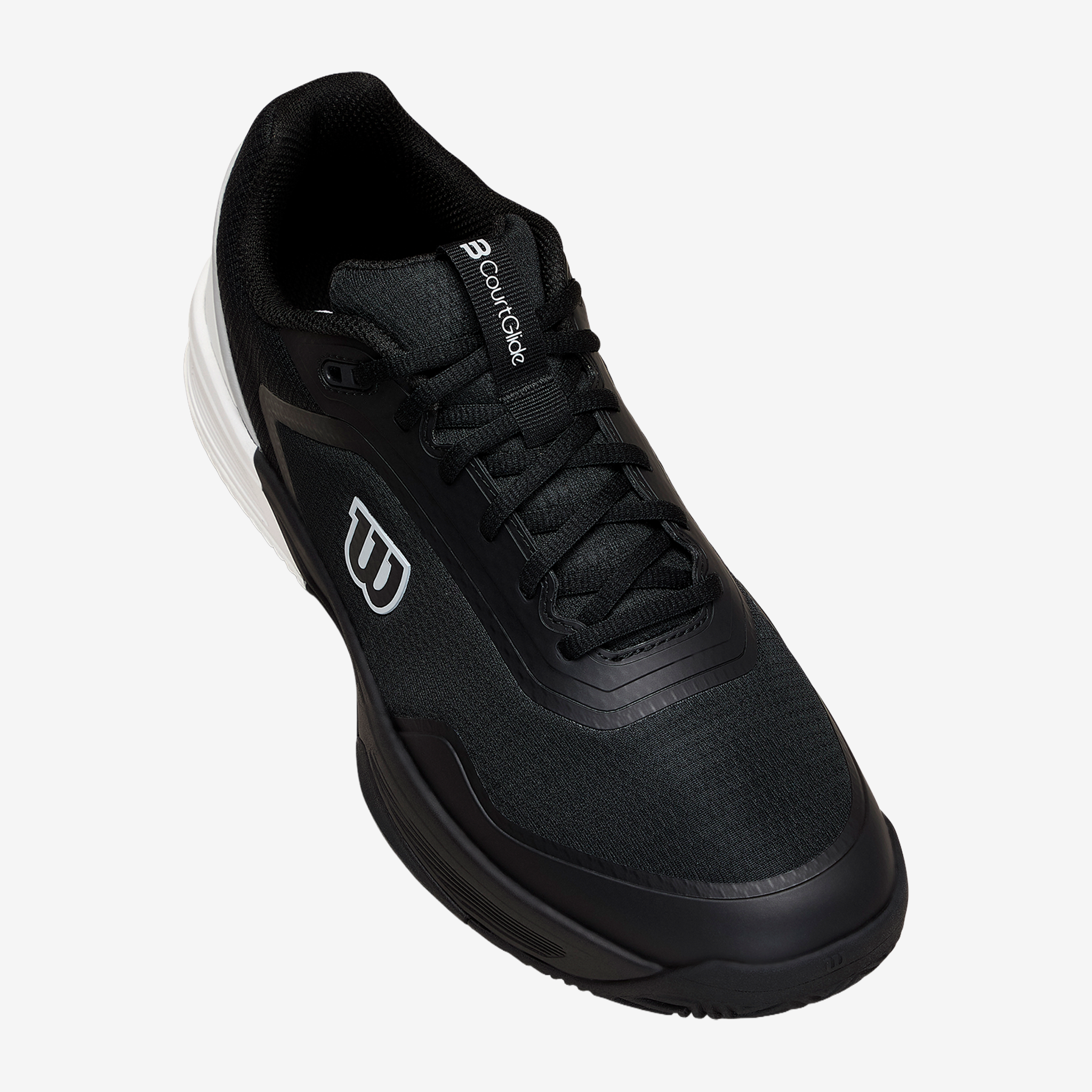 Wilson Courtglide Men's Black/White/Lunar Rock
