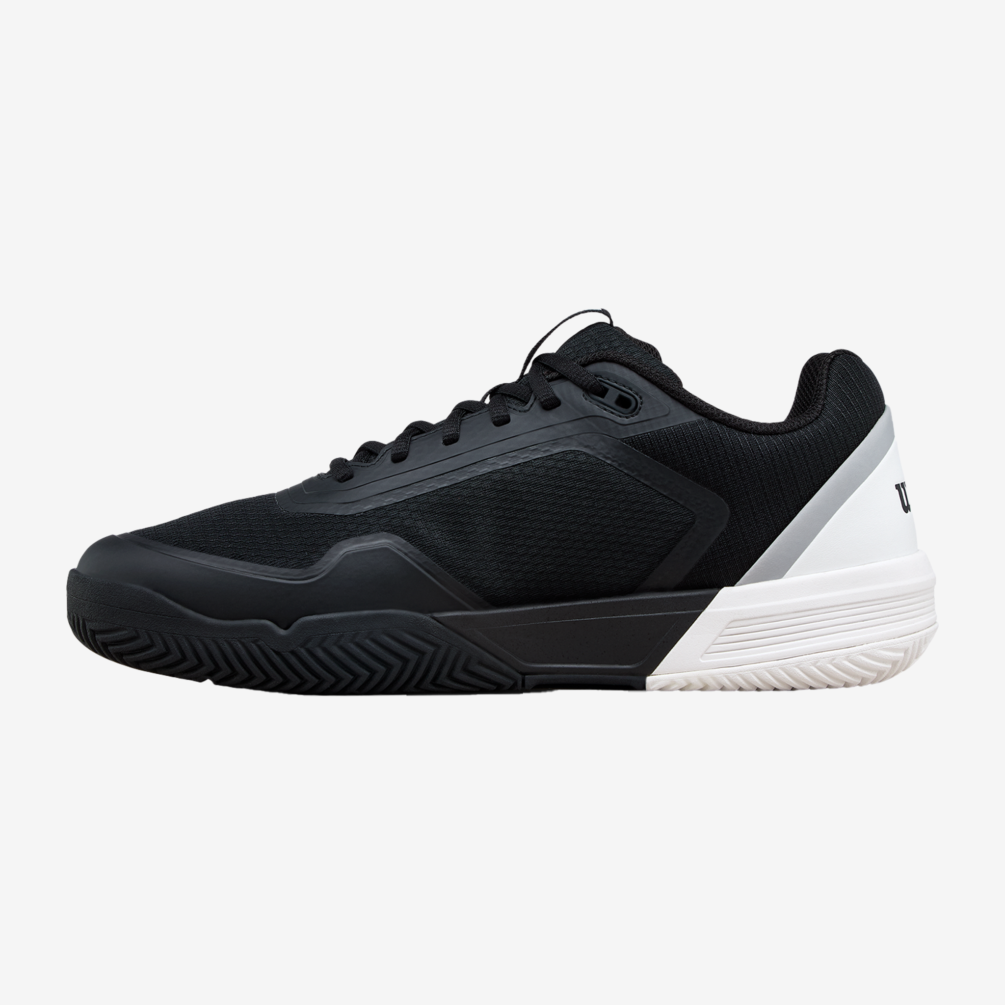Wilson Courtglide Men's Black/White/Lunar Rock