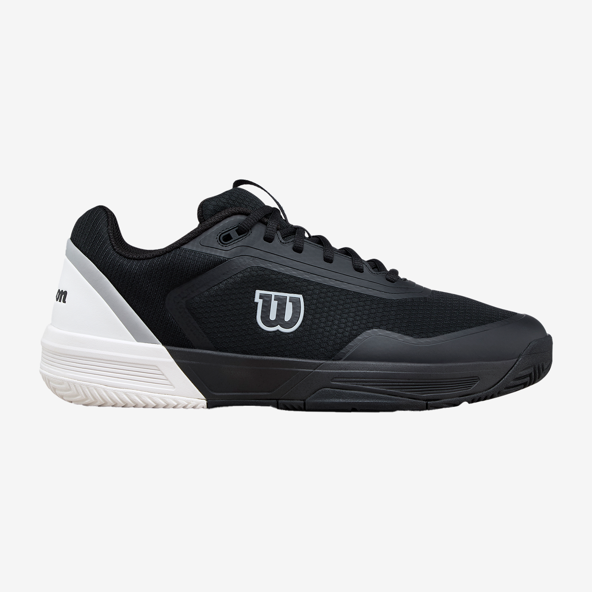 Wilson Courtglide Men's Black/White/Lunar Rock