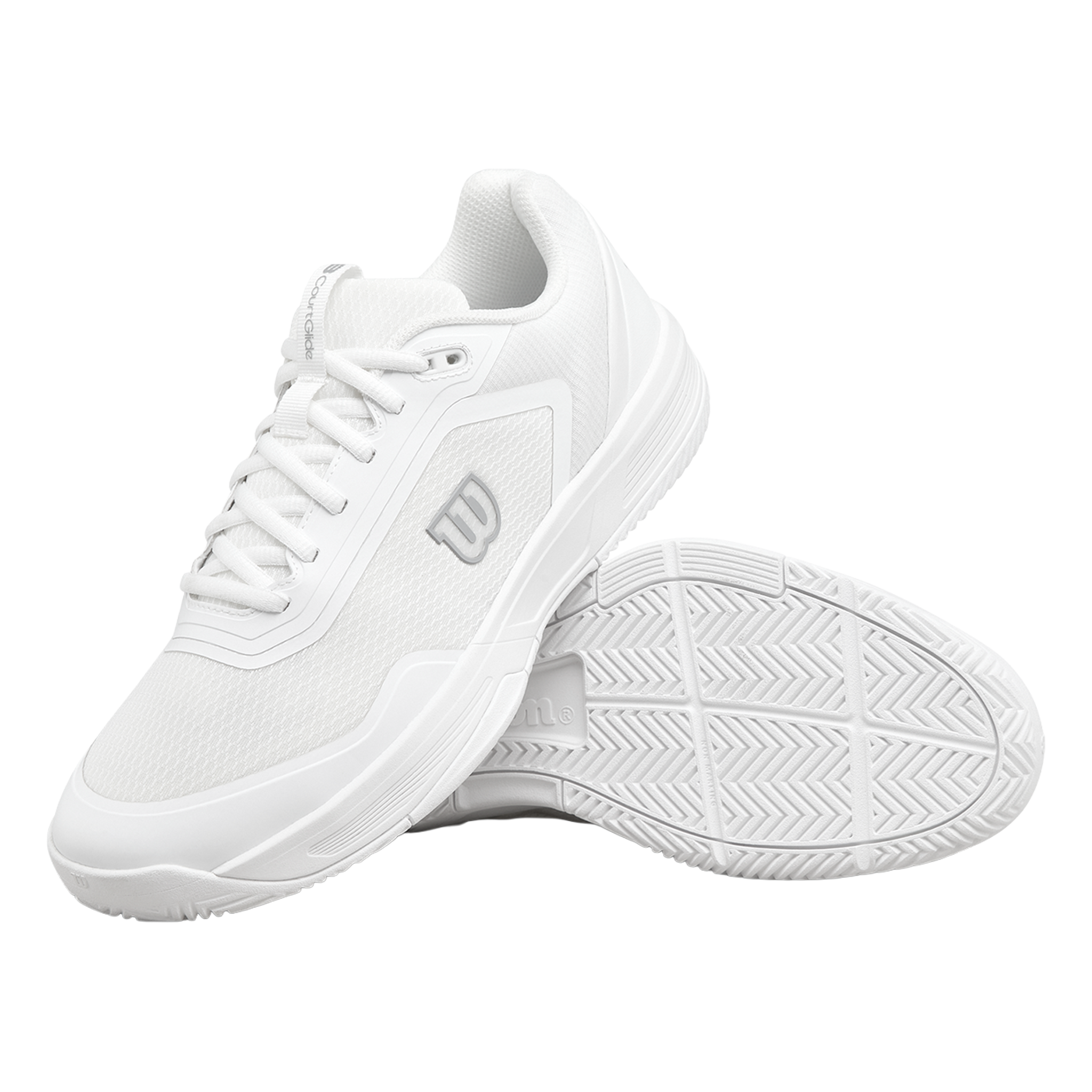 Wilson Courtglide Men's White
