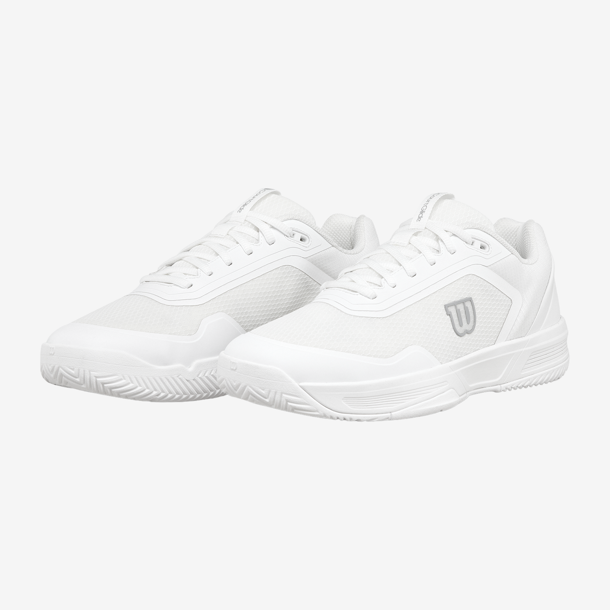 Wilson Courtglide Men's White