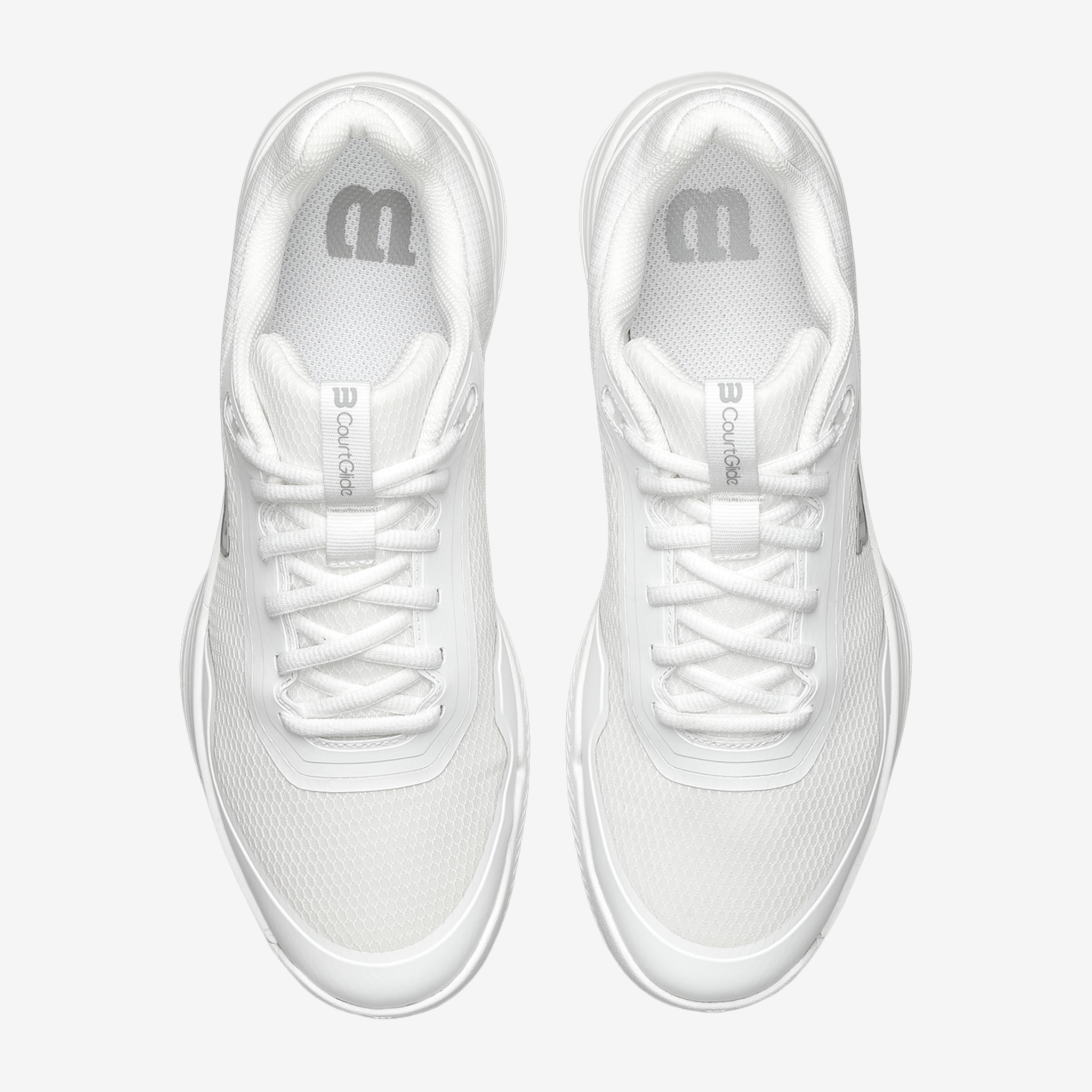 Wilson Courtglide Men's White