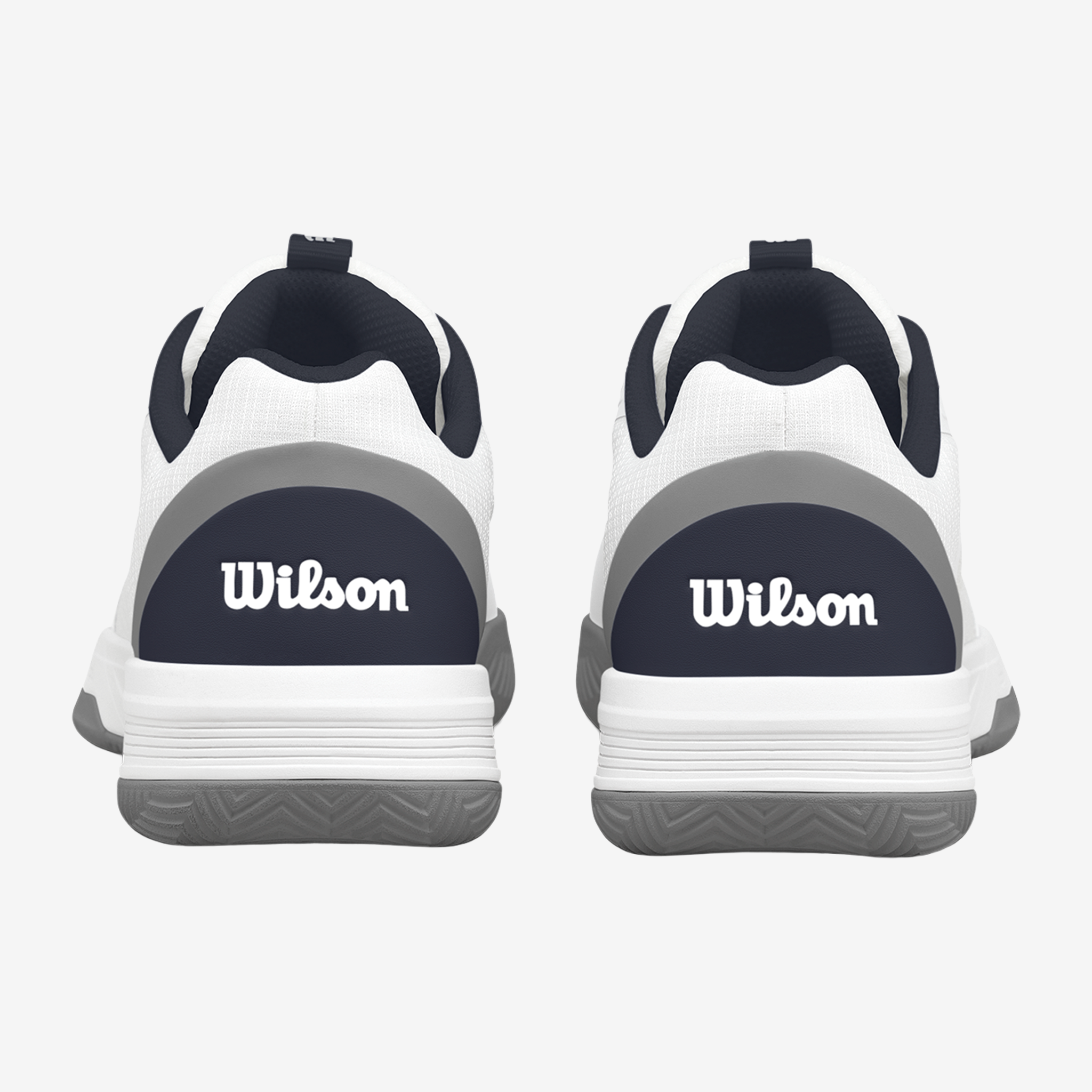 Wilson Courtglide Men's White/Navy Blazer/Quarry