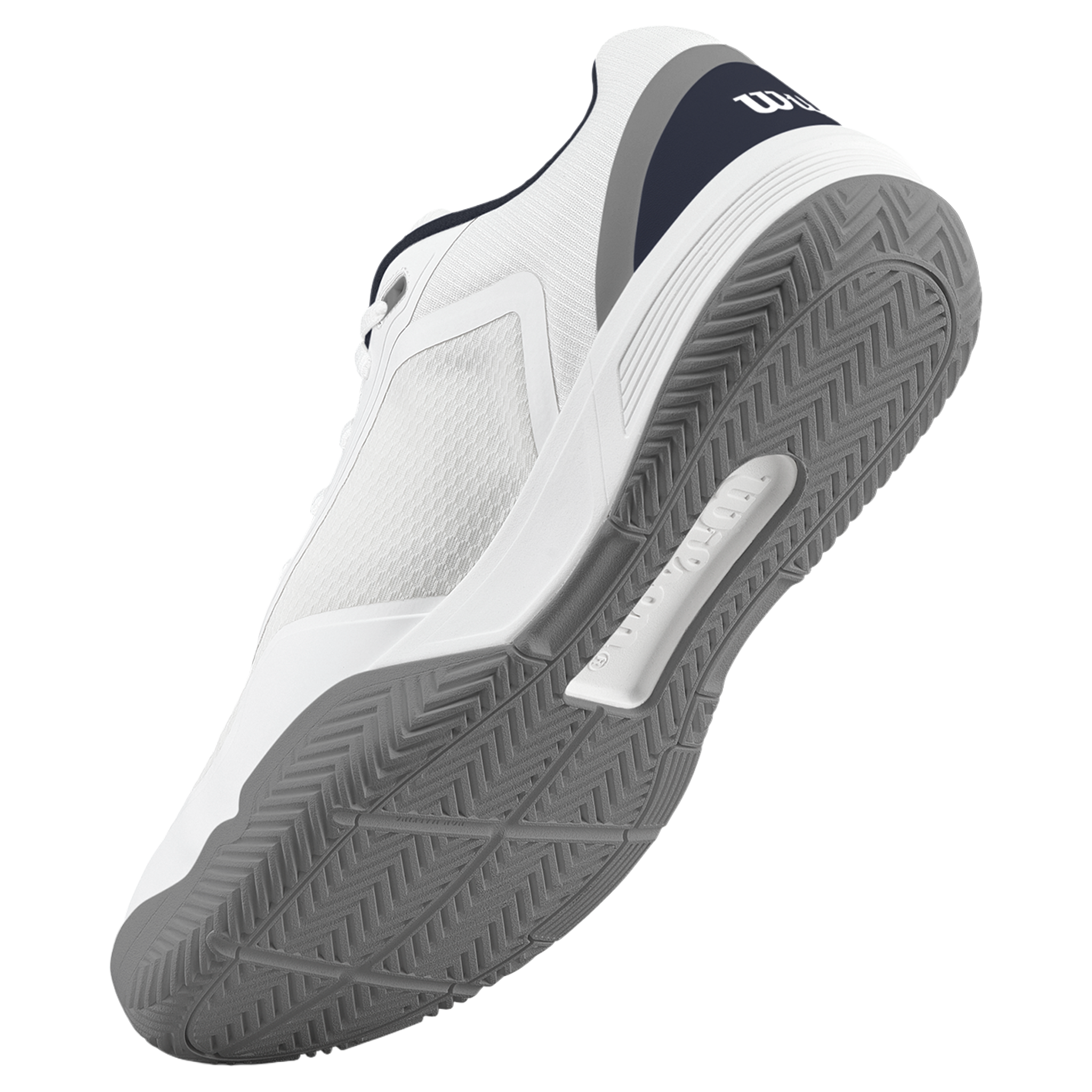 Wilson Courtglide Men's White/Navy Blazer/Quarry