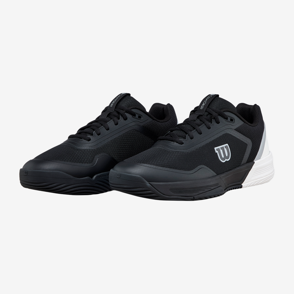 Wilson Courtglide Padel Men's Black/White/Lunar Rock