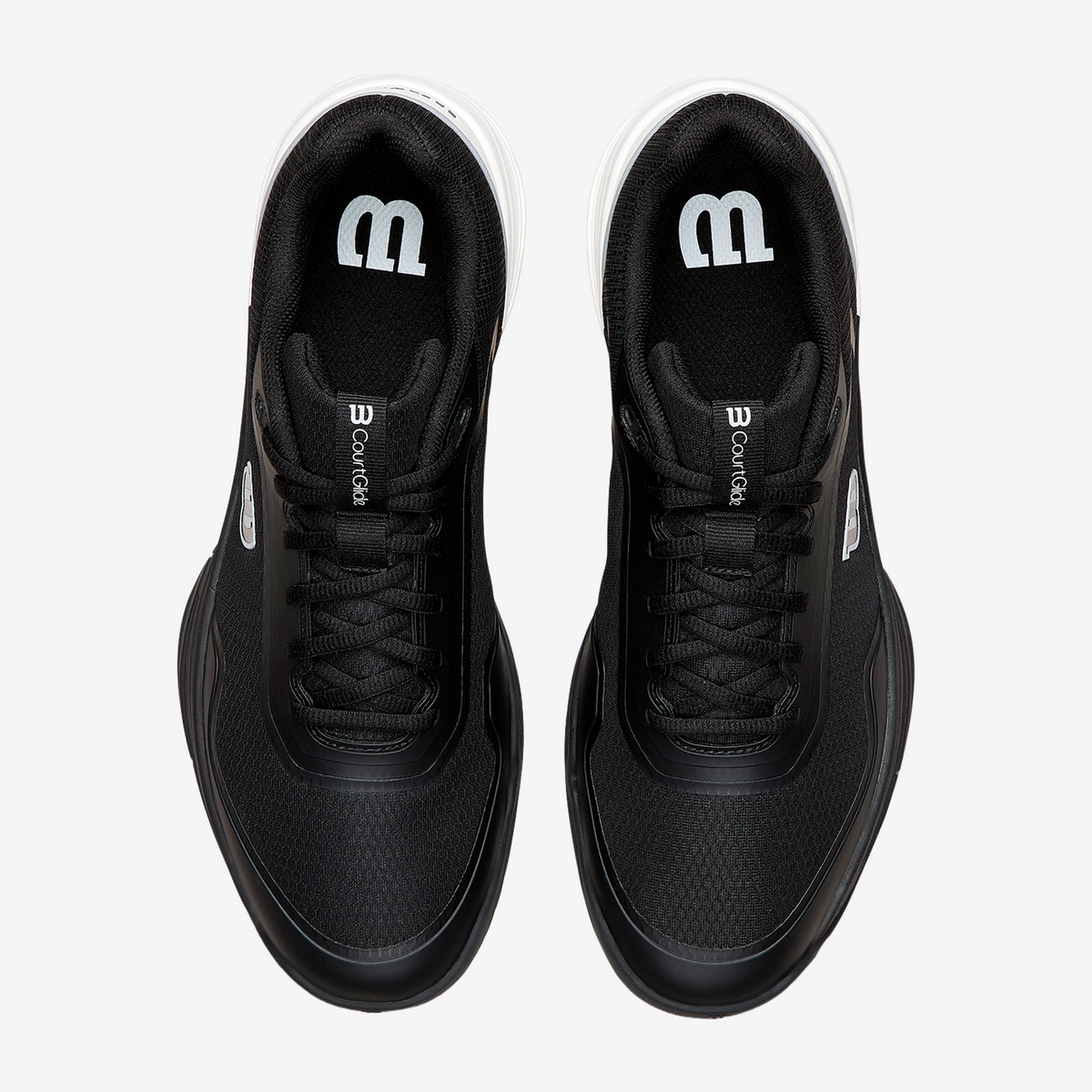 Wilson Courtglide Padel Men's Black/White/Lunar Rock