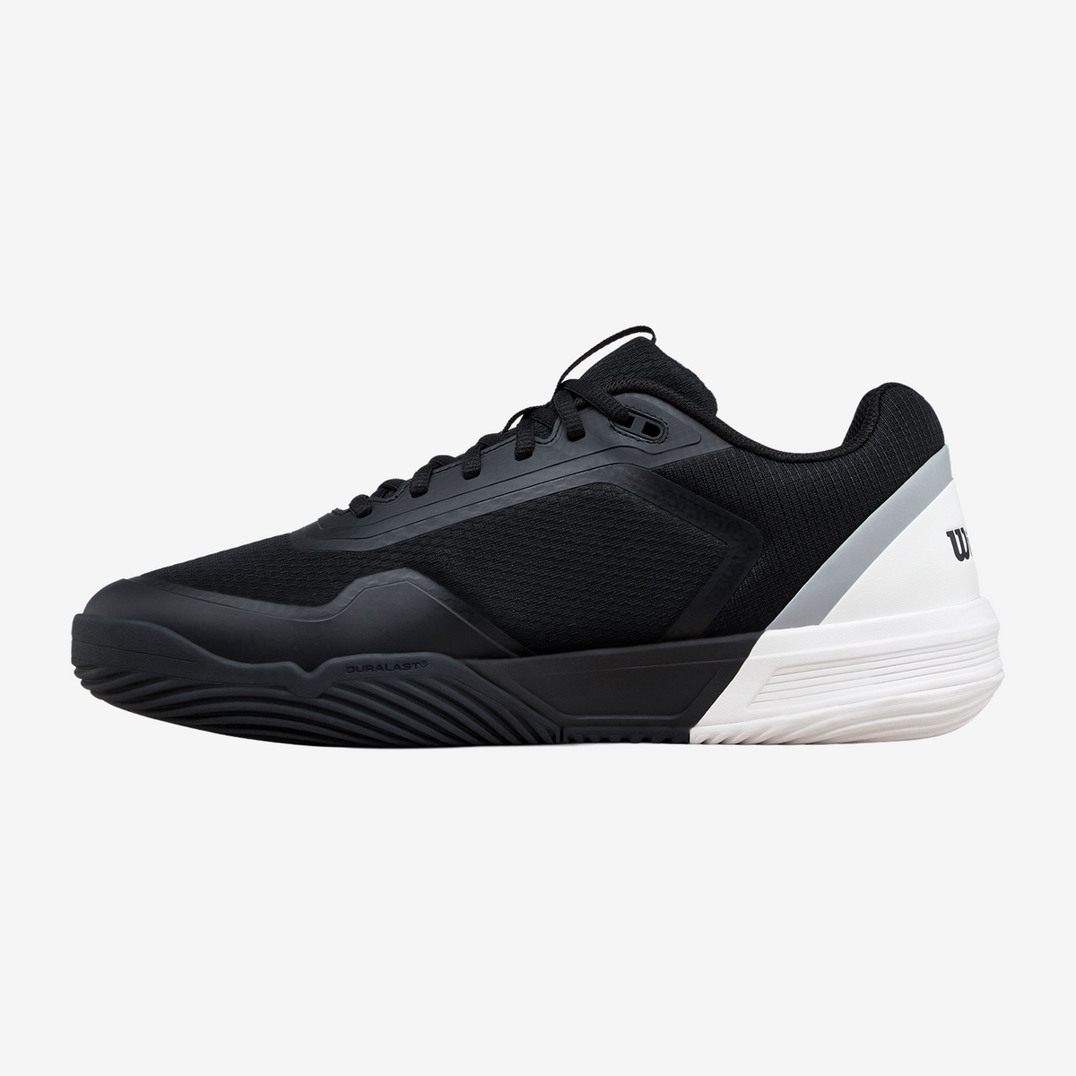 Wilson Courtglide Padel Men's Black/White/Lunar Rock