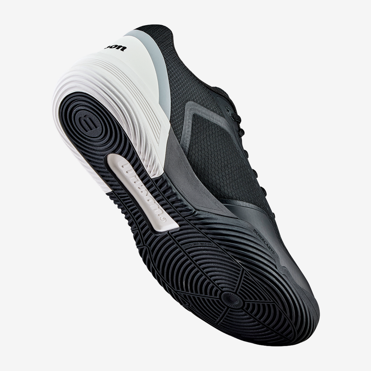 Wilson Courtglide Padel Men's Black/White/Lunar Rock