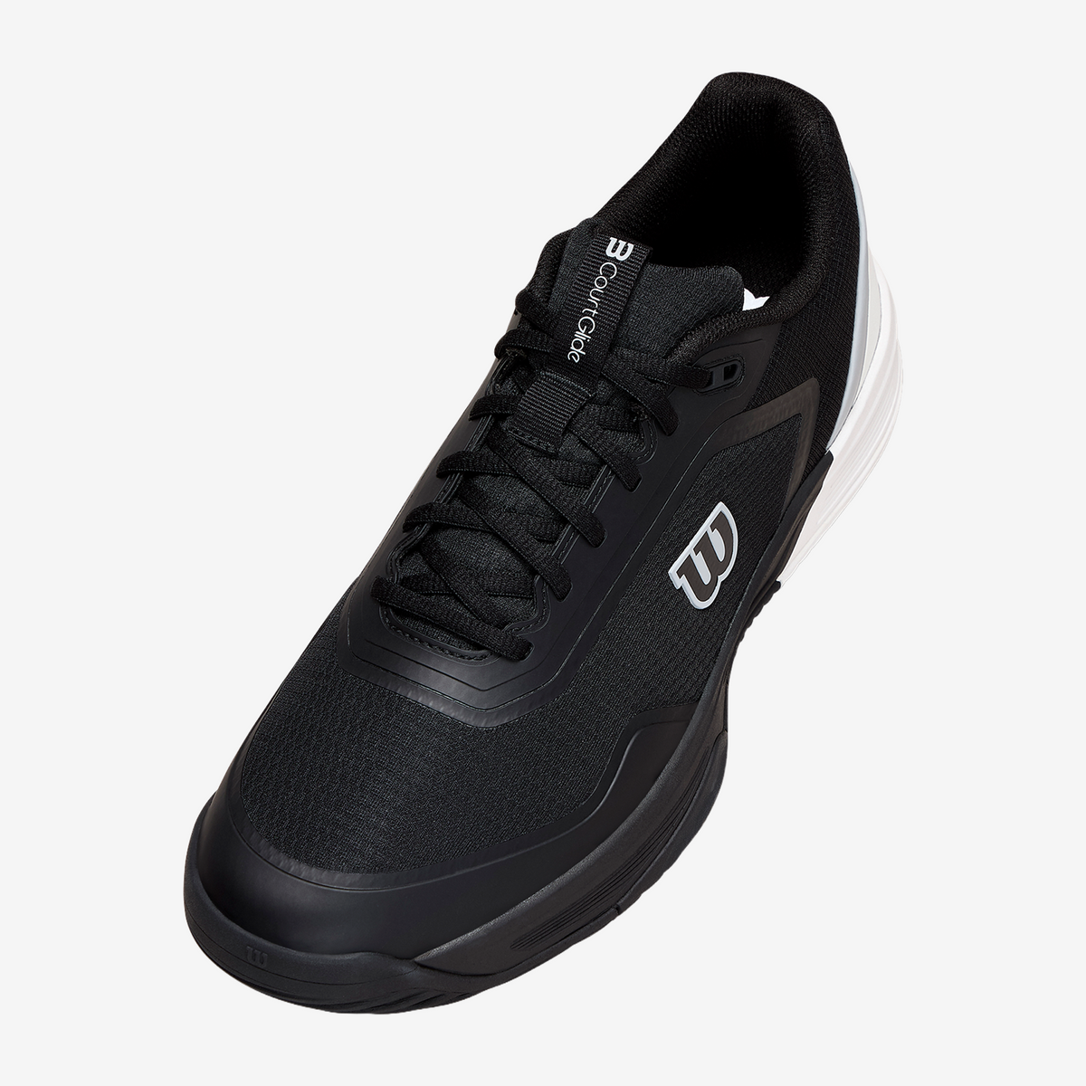Wilson Courtglide Padel Men's Black/White/Lunar Rock