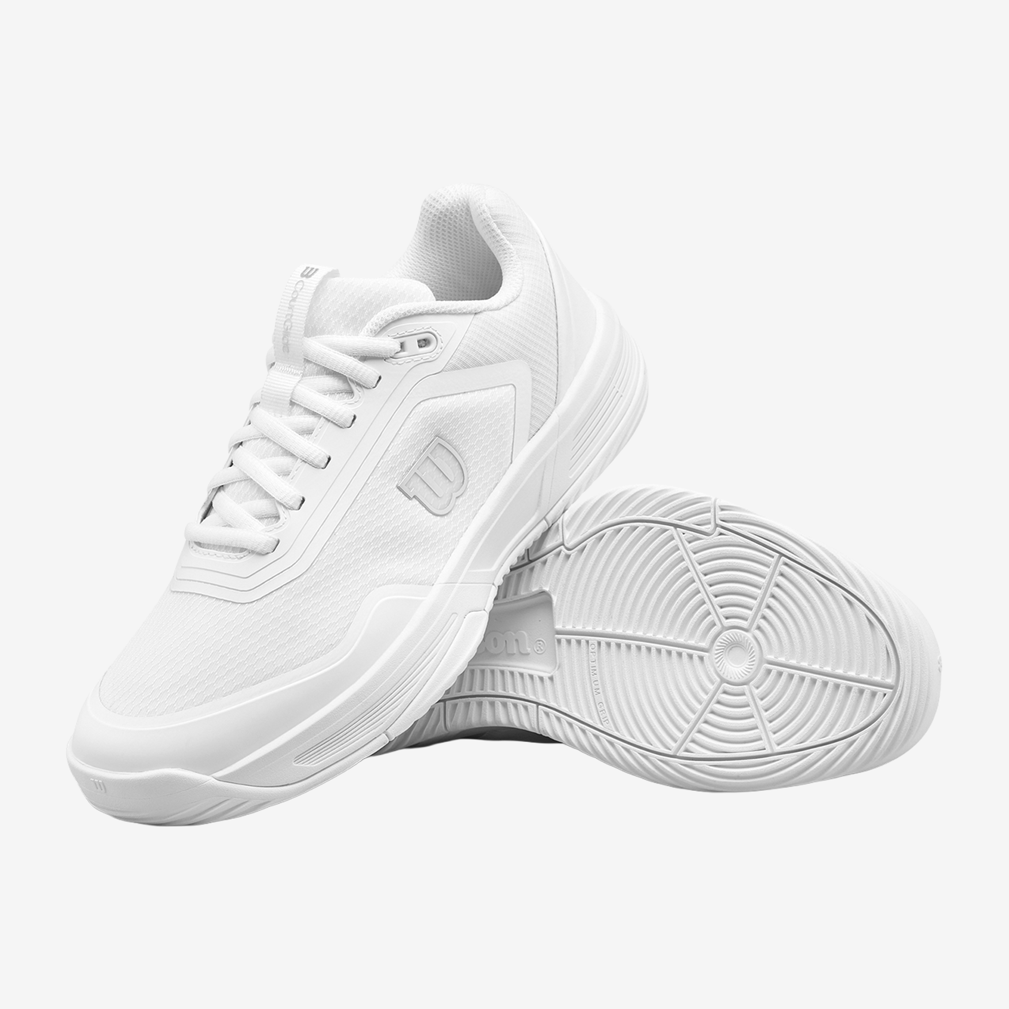 Wilson Courtglide Padel Women's White