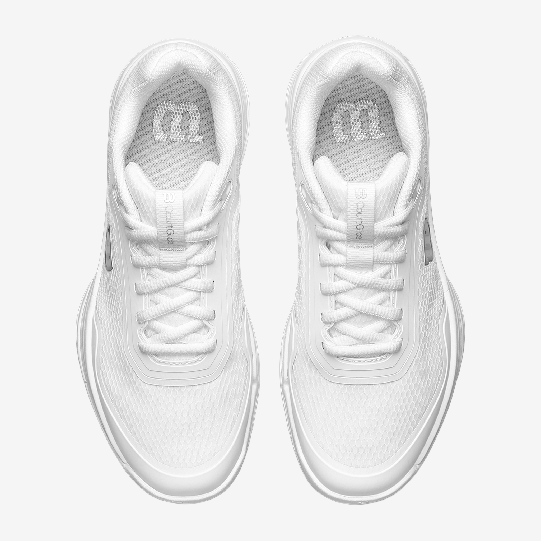Wilson Courtglide Padel Women's White