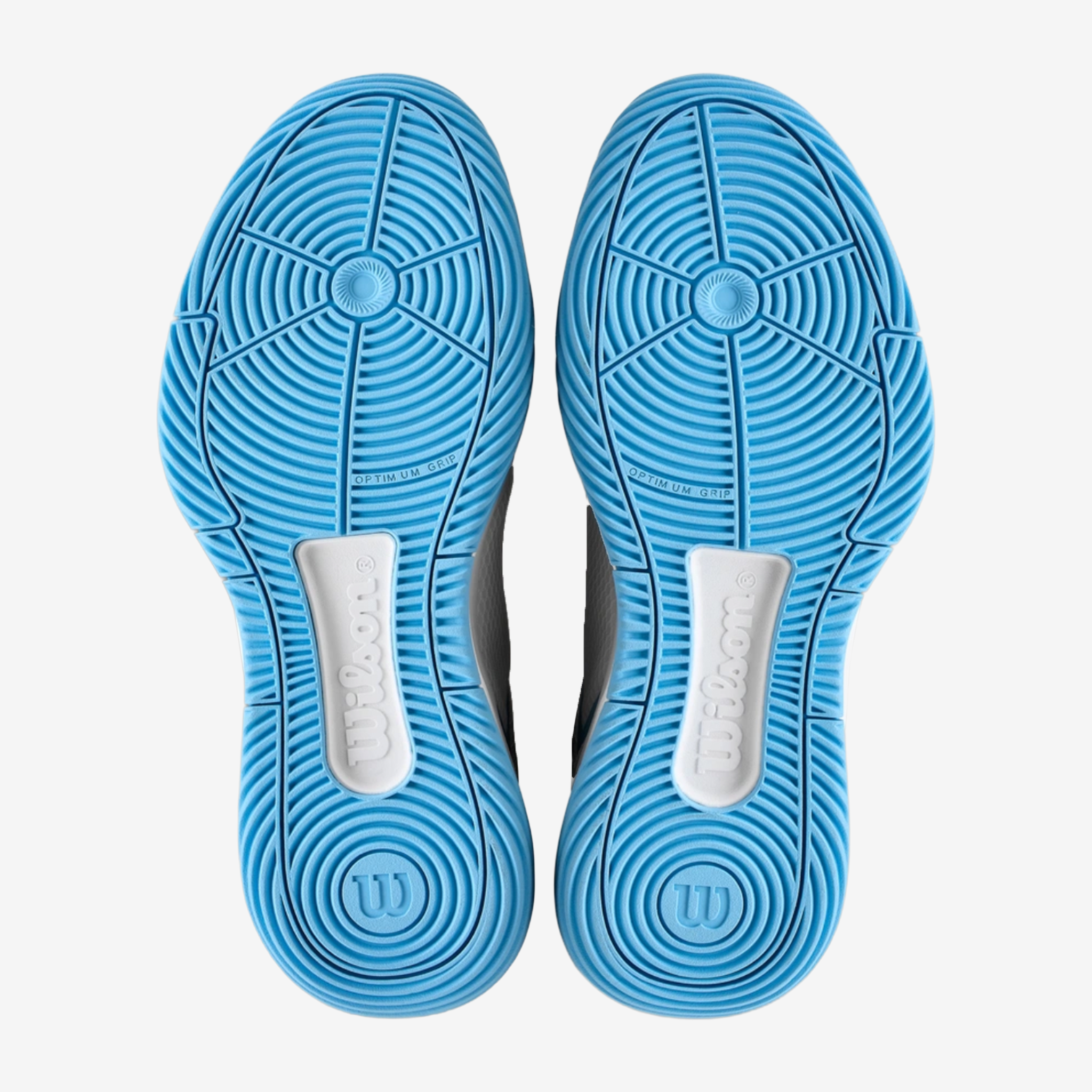 Wilson Courtglide Padel Women's White/Airy Blue/Navy Blazer