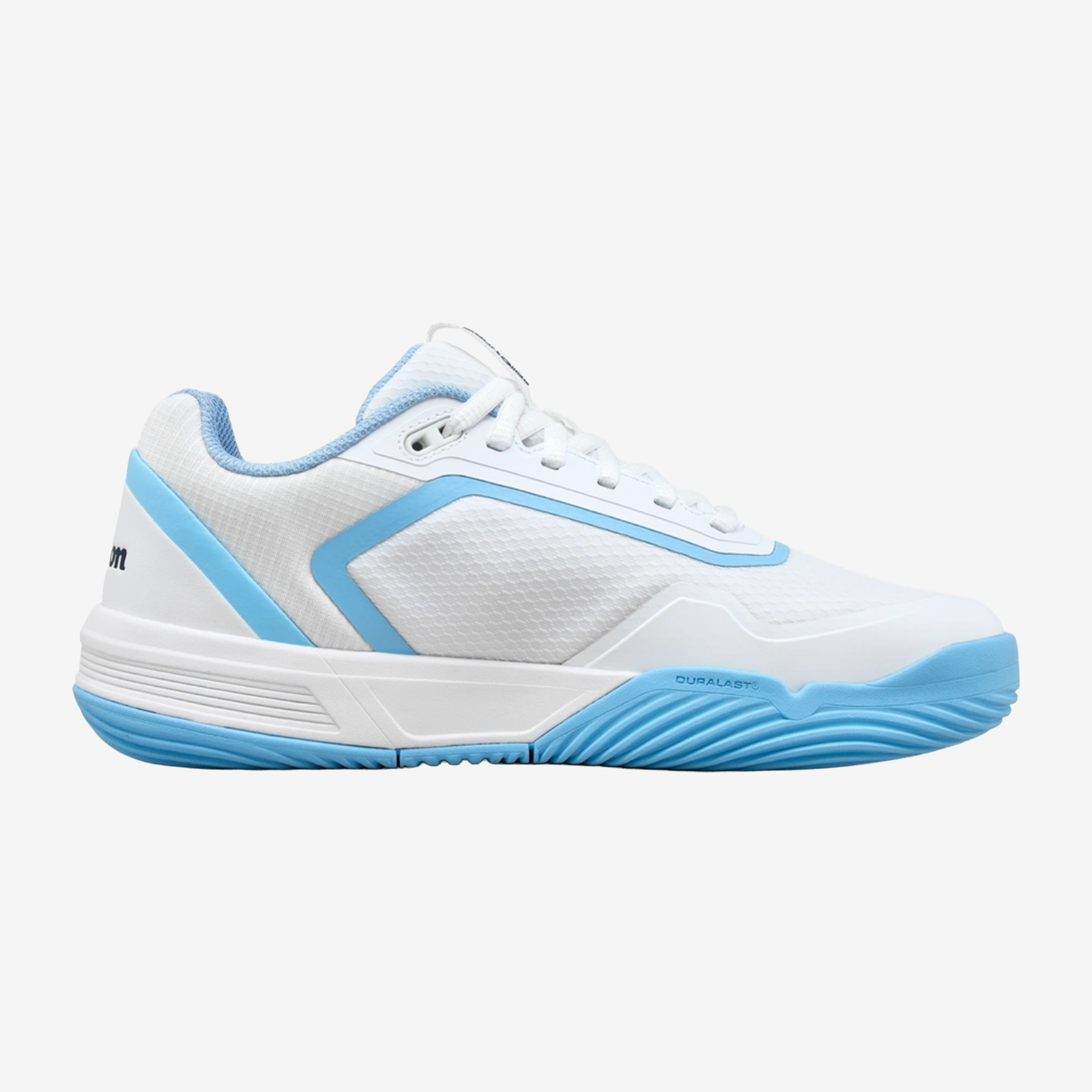 Wilson Courtglide Padel Women's White/Airy Blue/Navy Blazer