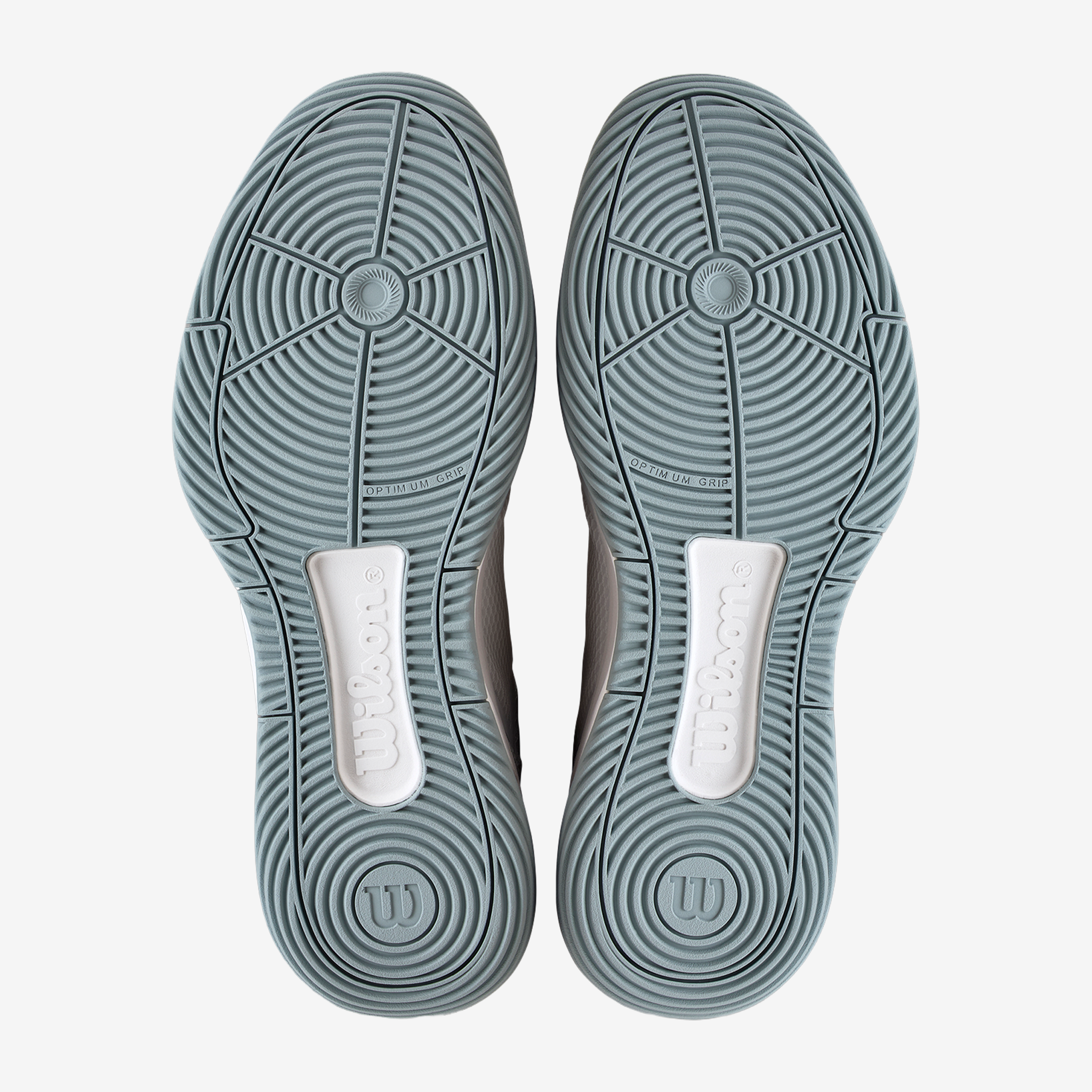 Wilson Courtglide Padel White/Navy Blazer/Quarry