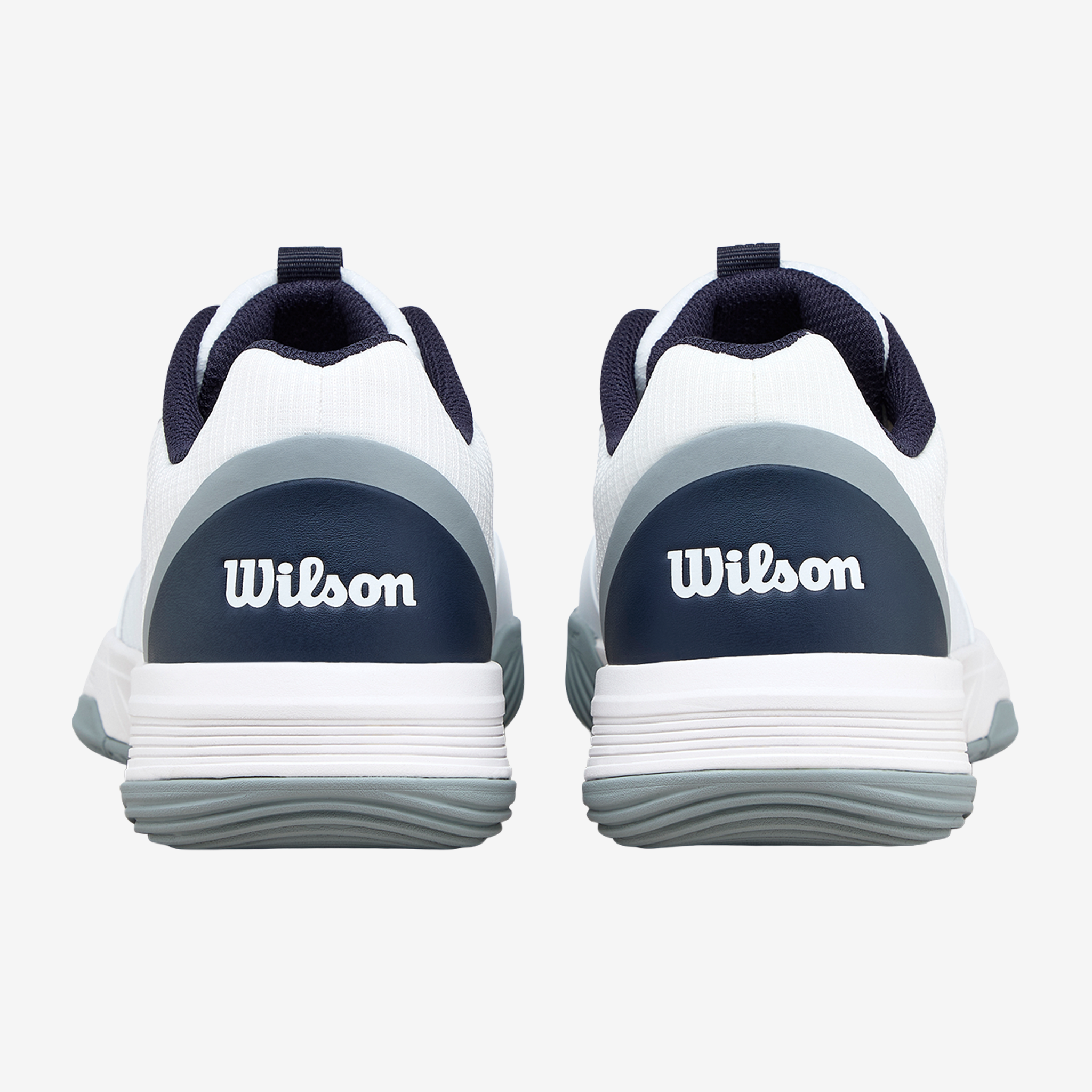 Wilson Courtglide Padel White/Navy Blazer/Quarry