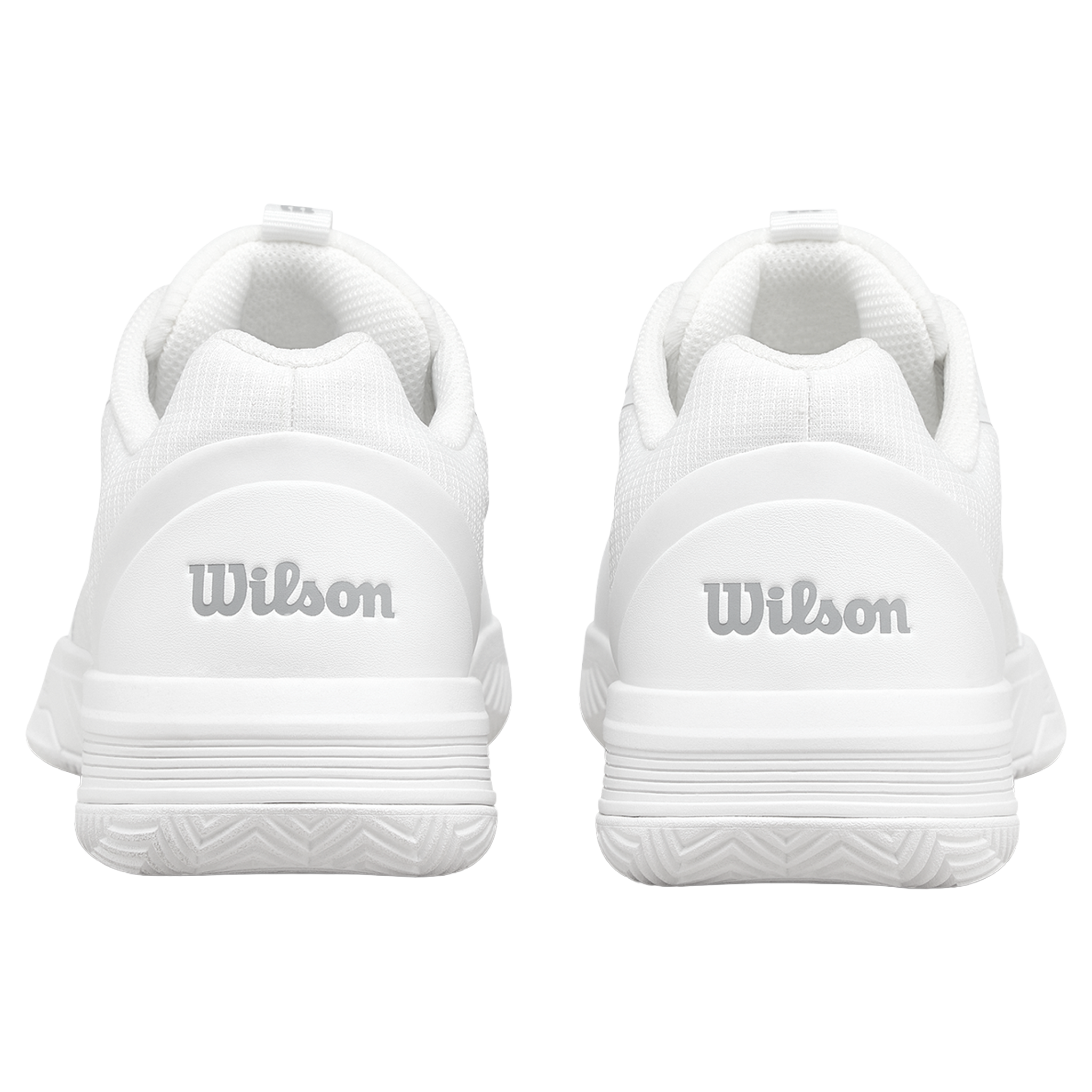 Wilson Courtglide Women's White/Silver