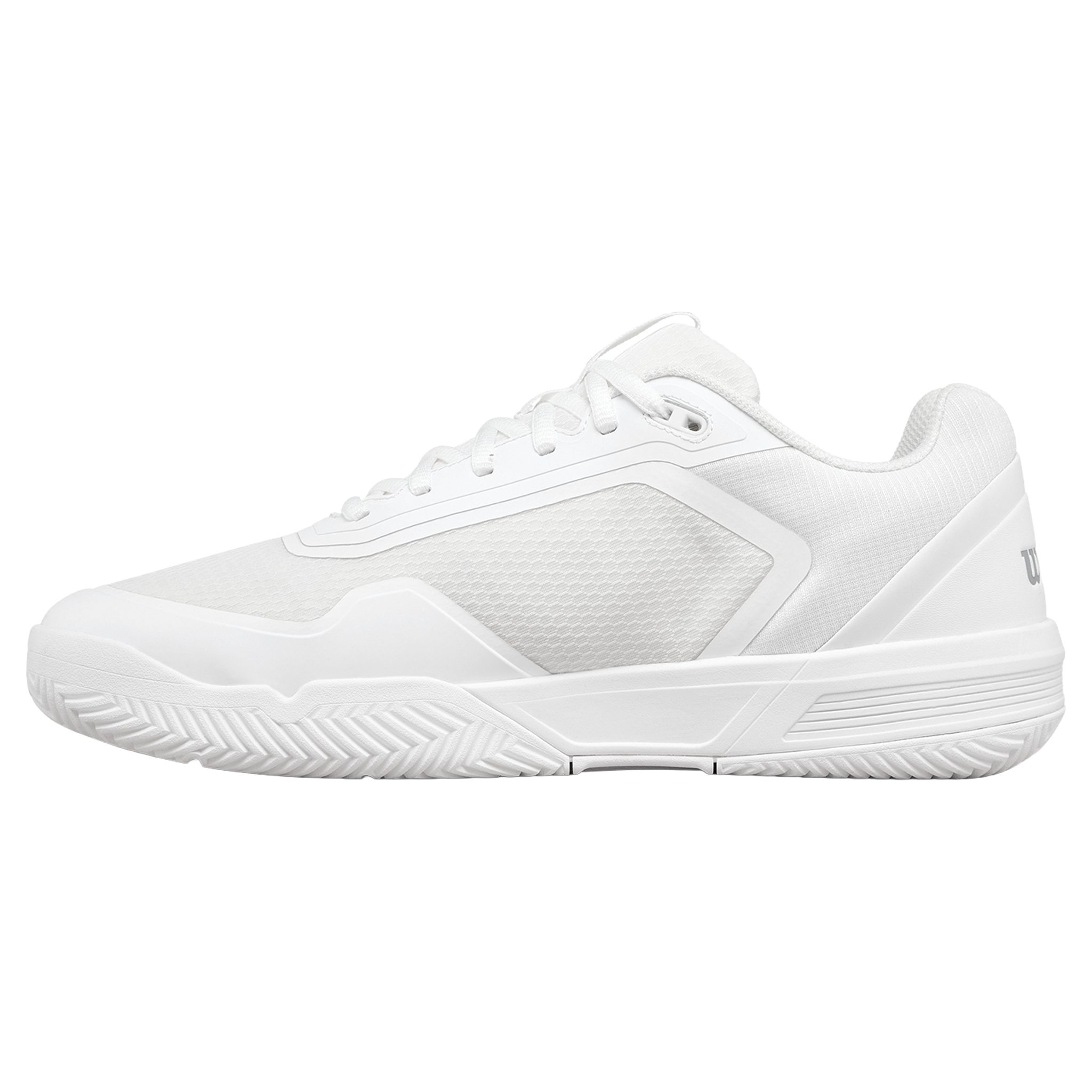 Wilson Courtglide Women's White/Silver