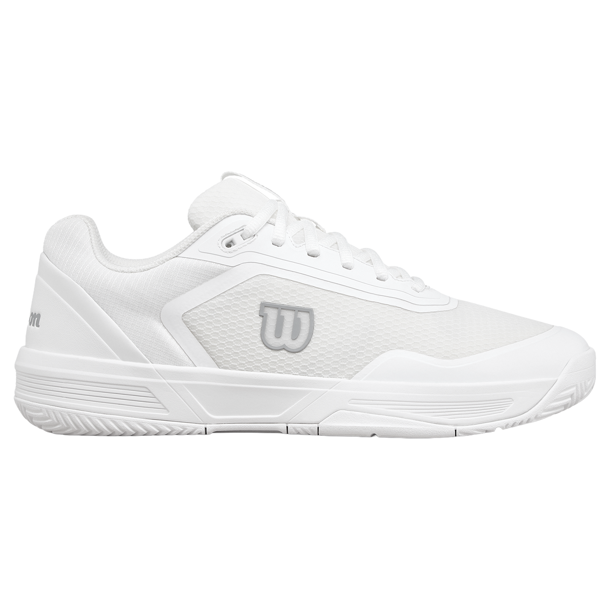 Wilson Courtglide Women's White/Silver