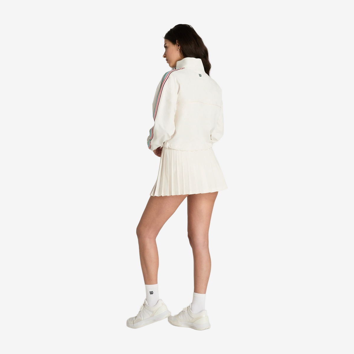 Wilson Davenport Woven Pop Over Women's Sandrift