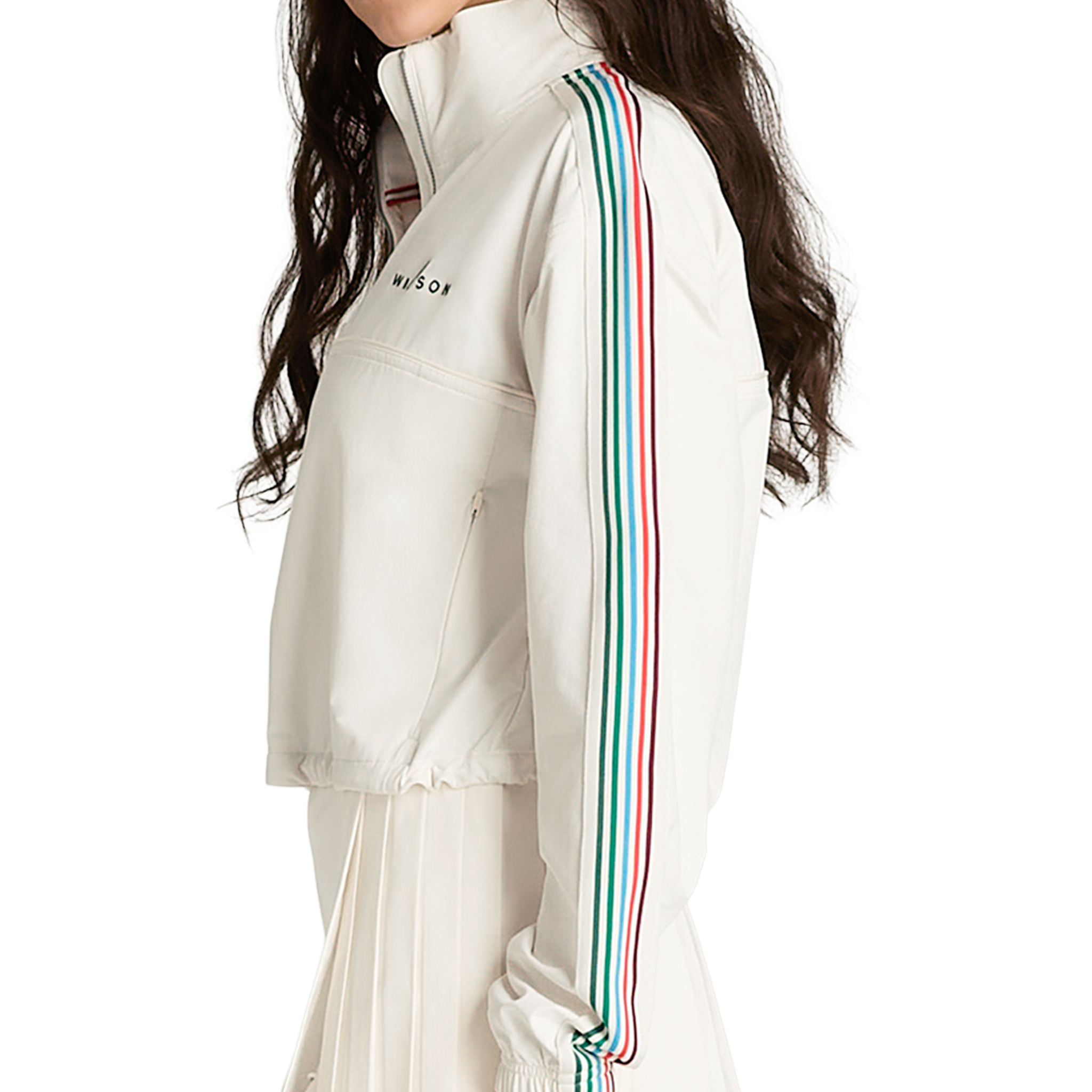 Wilson Davenport Woven Pop Over Women's Sandrift