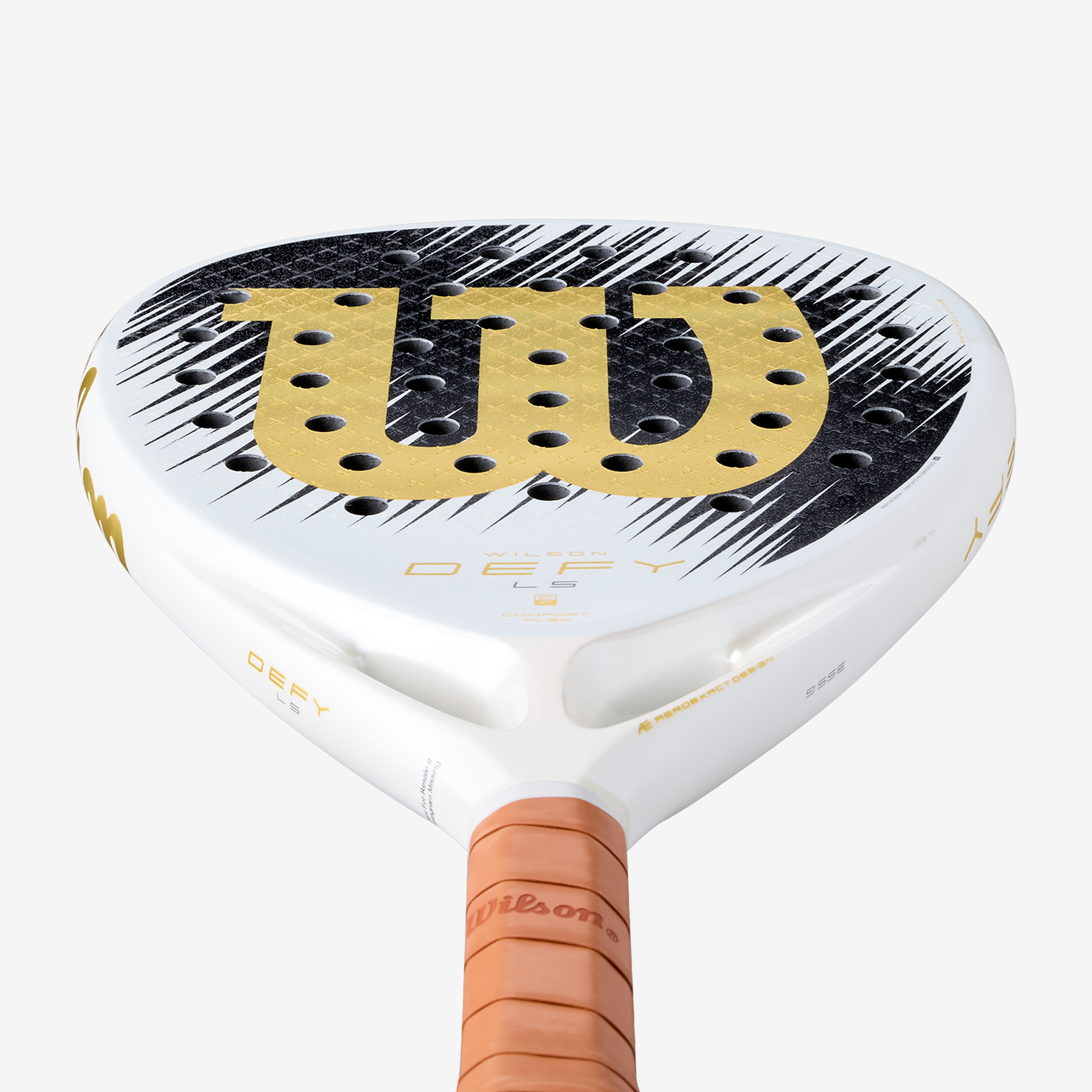 Wilson Defy LS V1 SE Padel