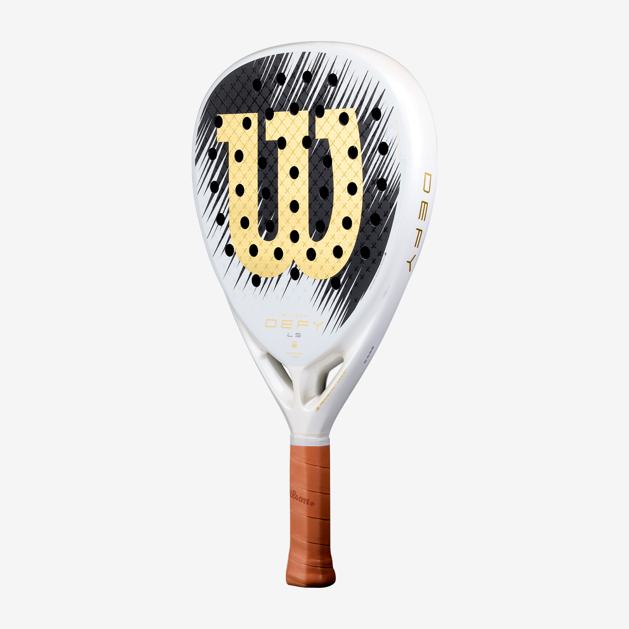 Wilson Defy LS V1 SE Padel