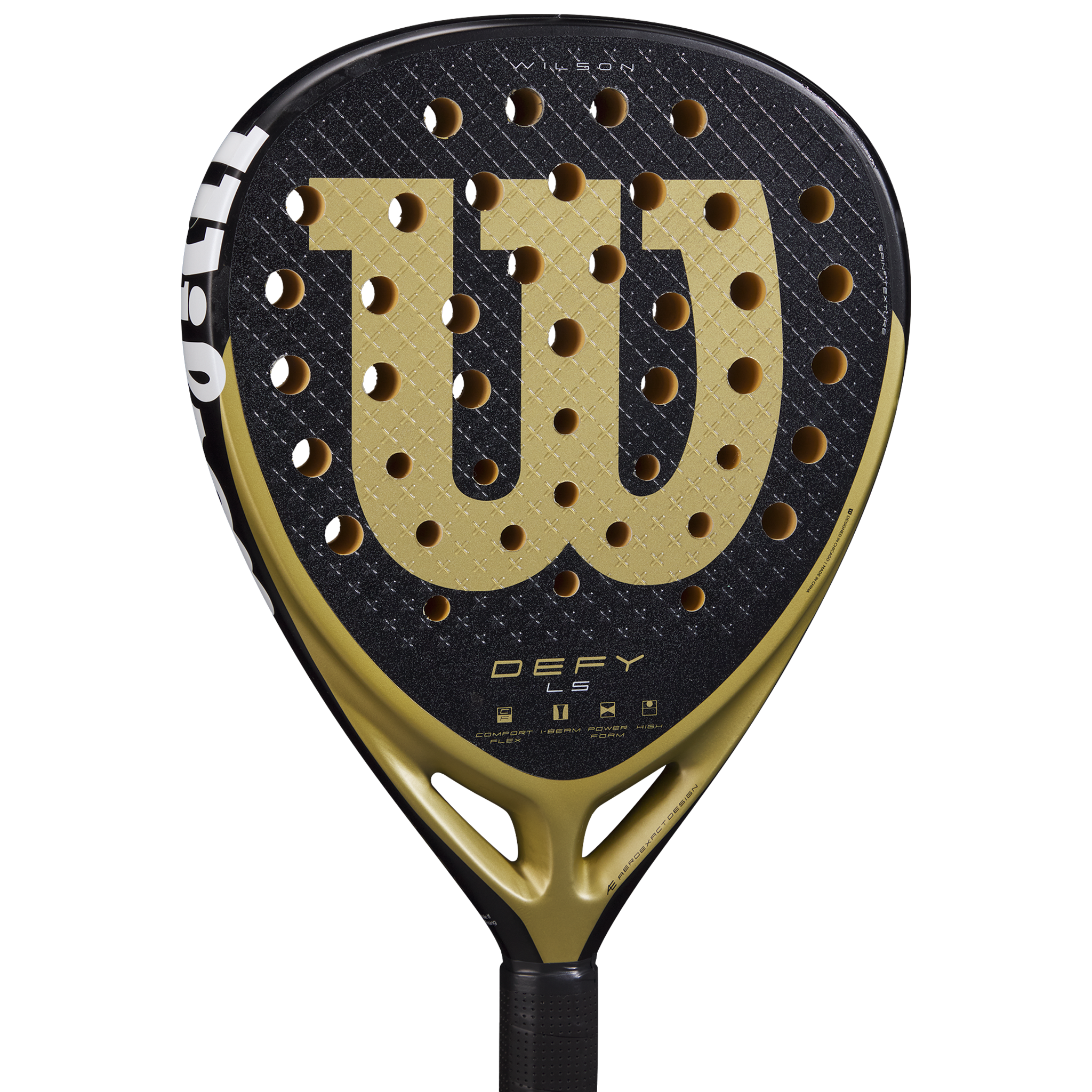 Wilson Defy LS V1 Padel (2025)