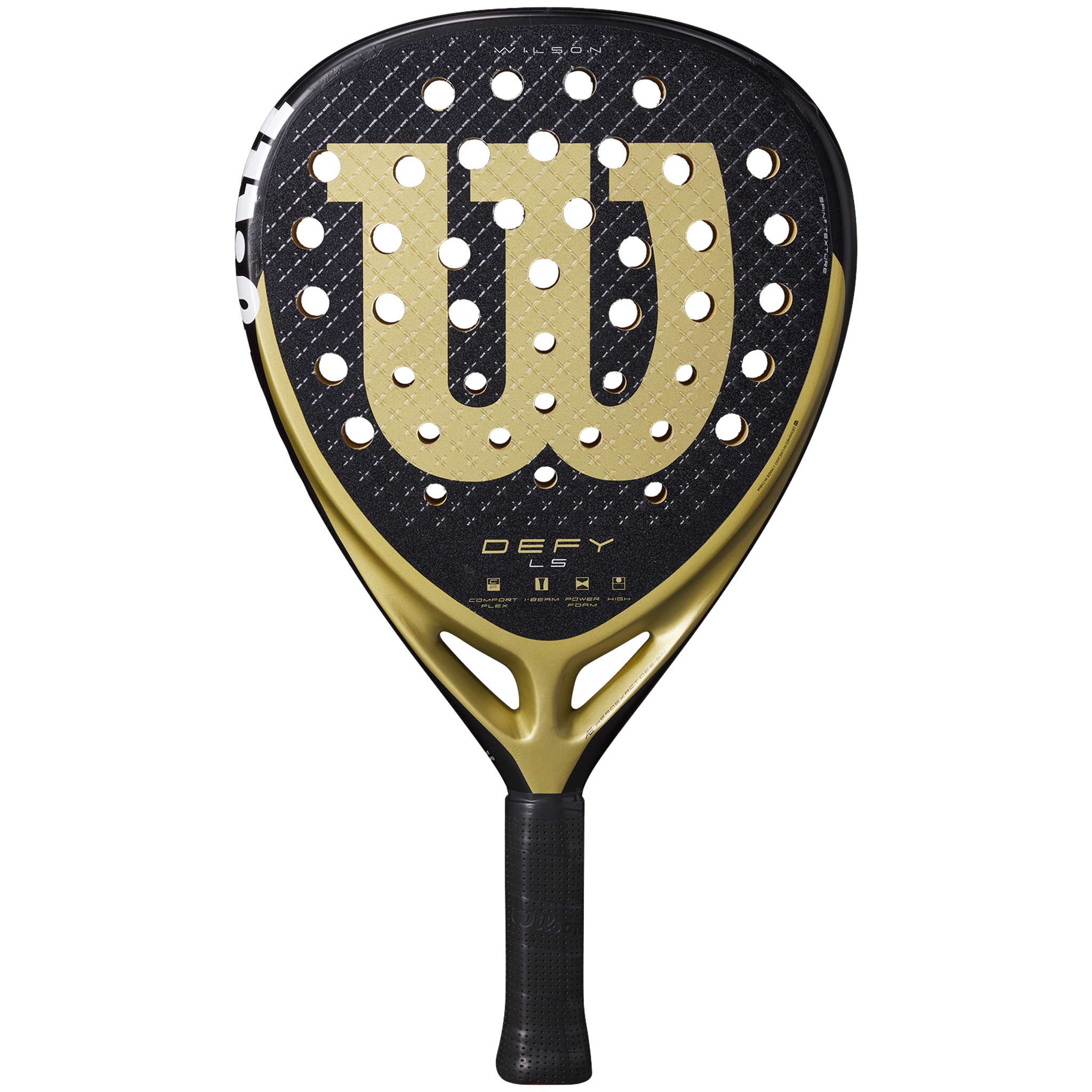 Wilson Defy LS V1 Padel (2025)