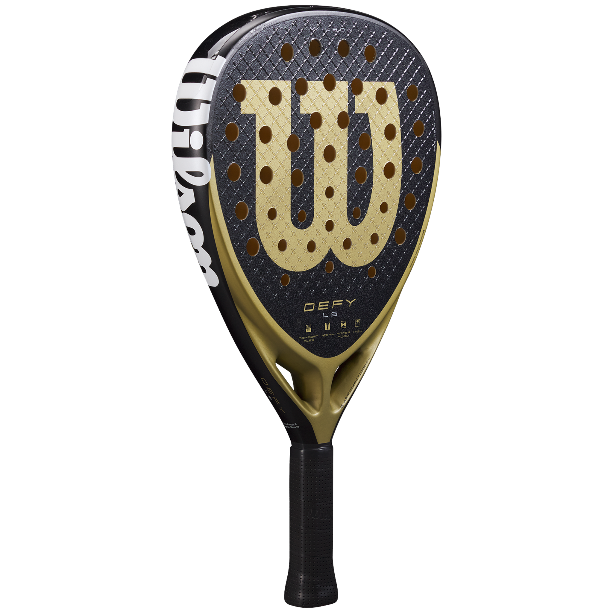 Wilson Defy LS V1 Padel (2025)