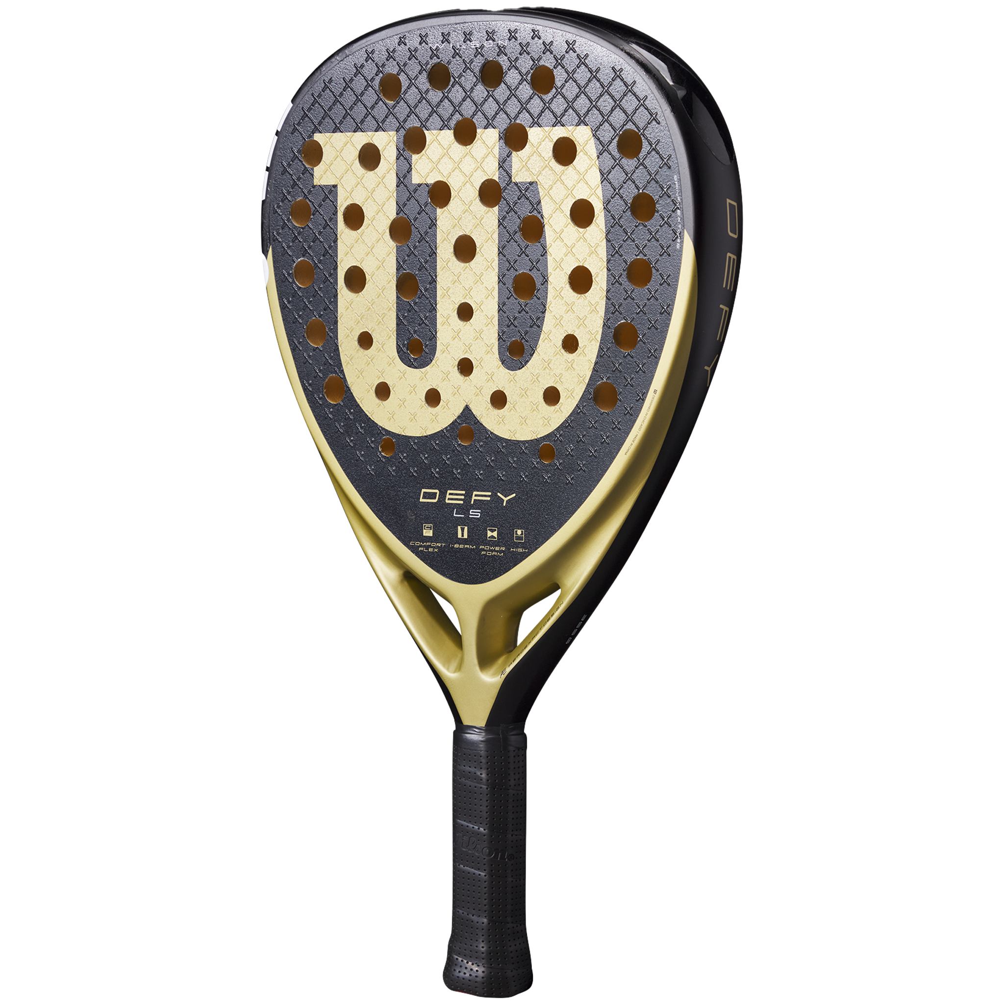 Wilson Defy LS V1 Padel (2025)