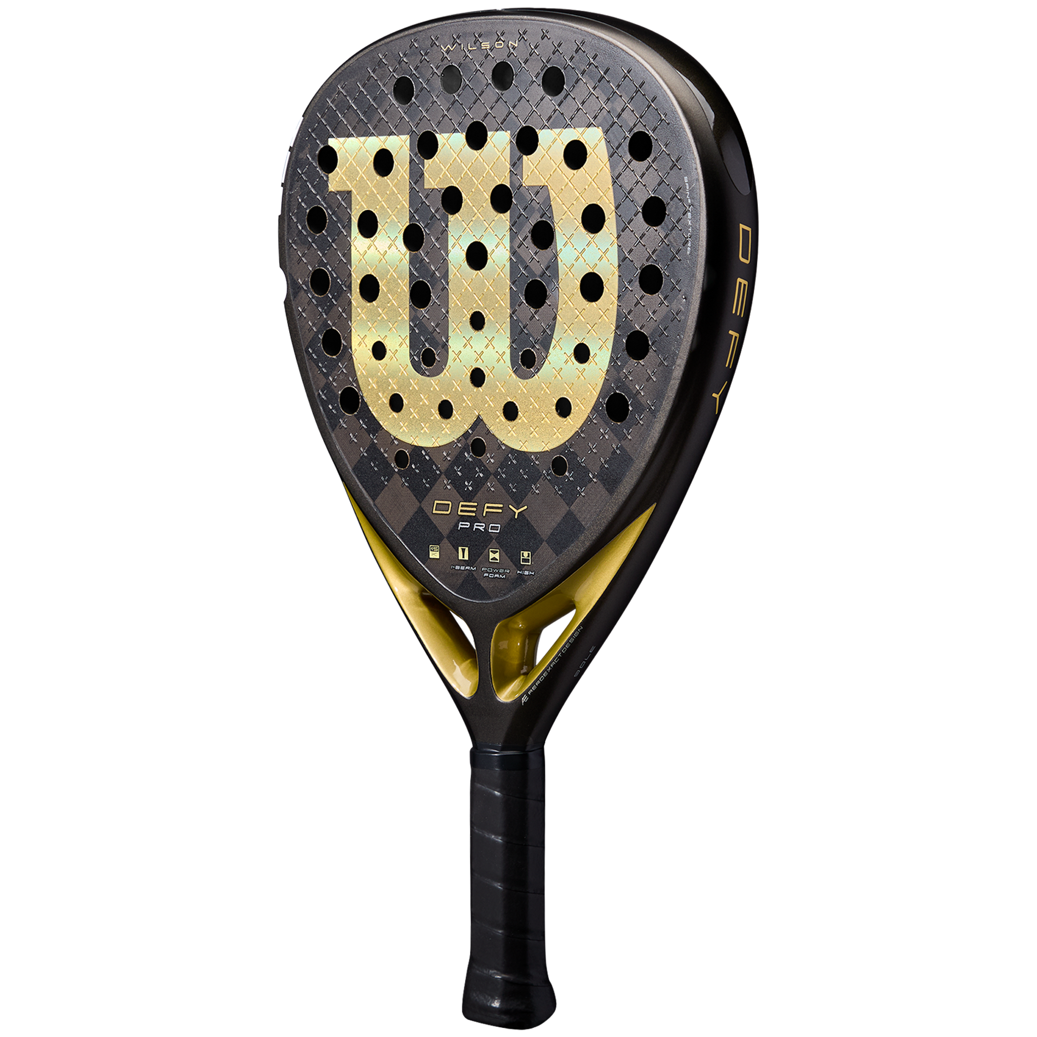 Wilson Defy Pro V1 Padel (2025)