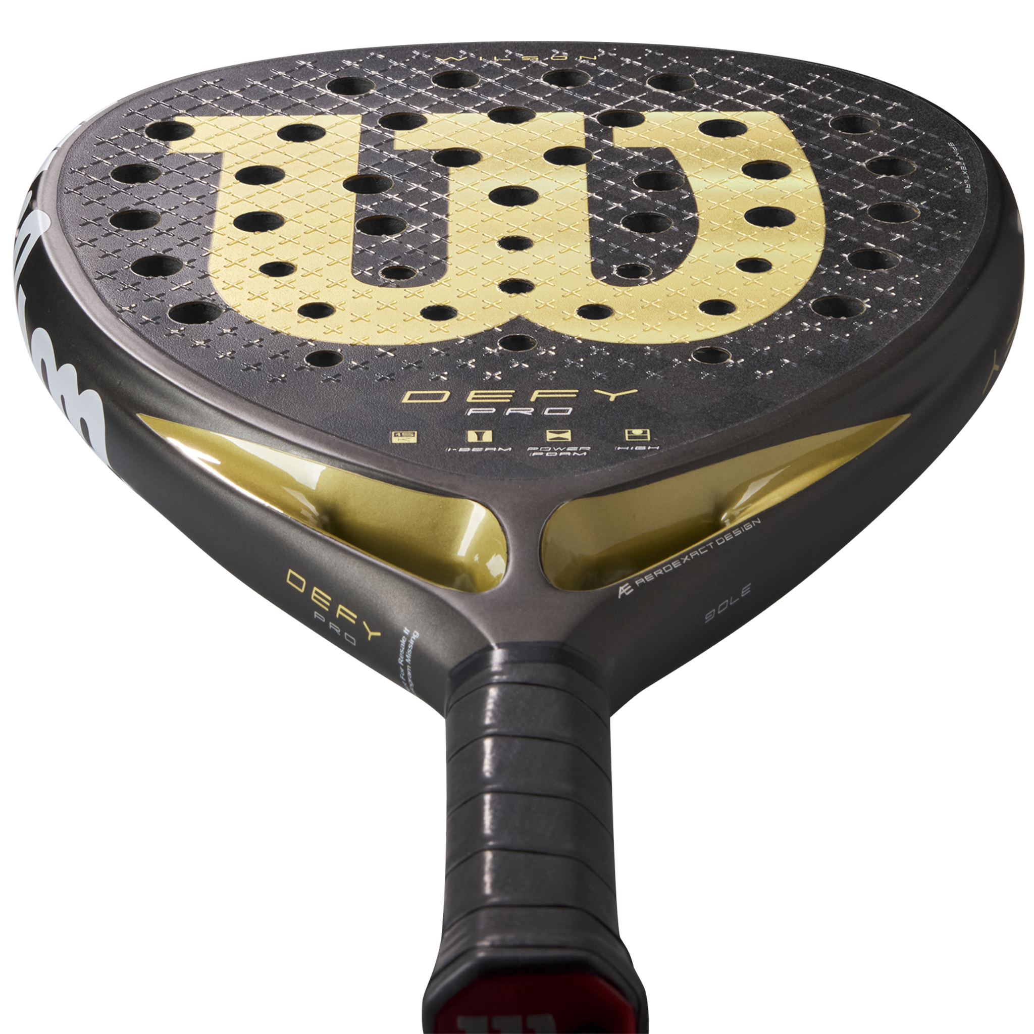 Wilson Defy Pro V1 Padel (2025)