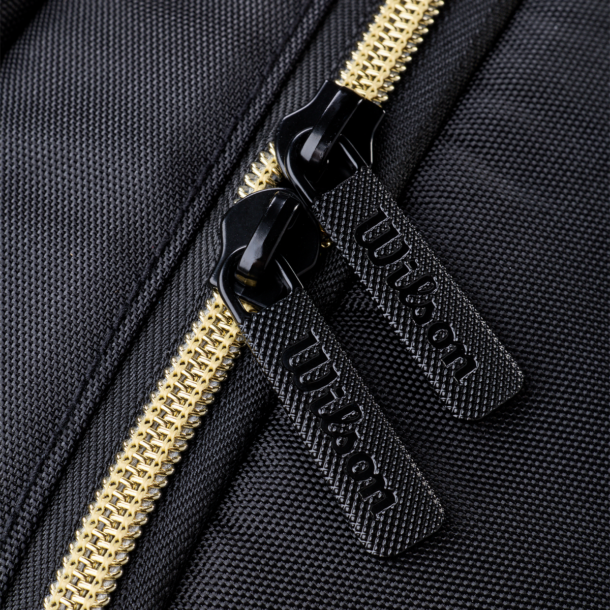 Wilson Defy V1 Padel Backpack Black/Gold