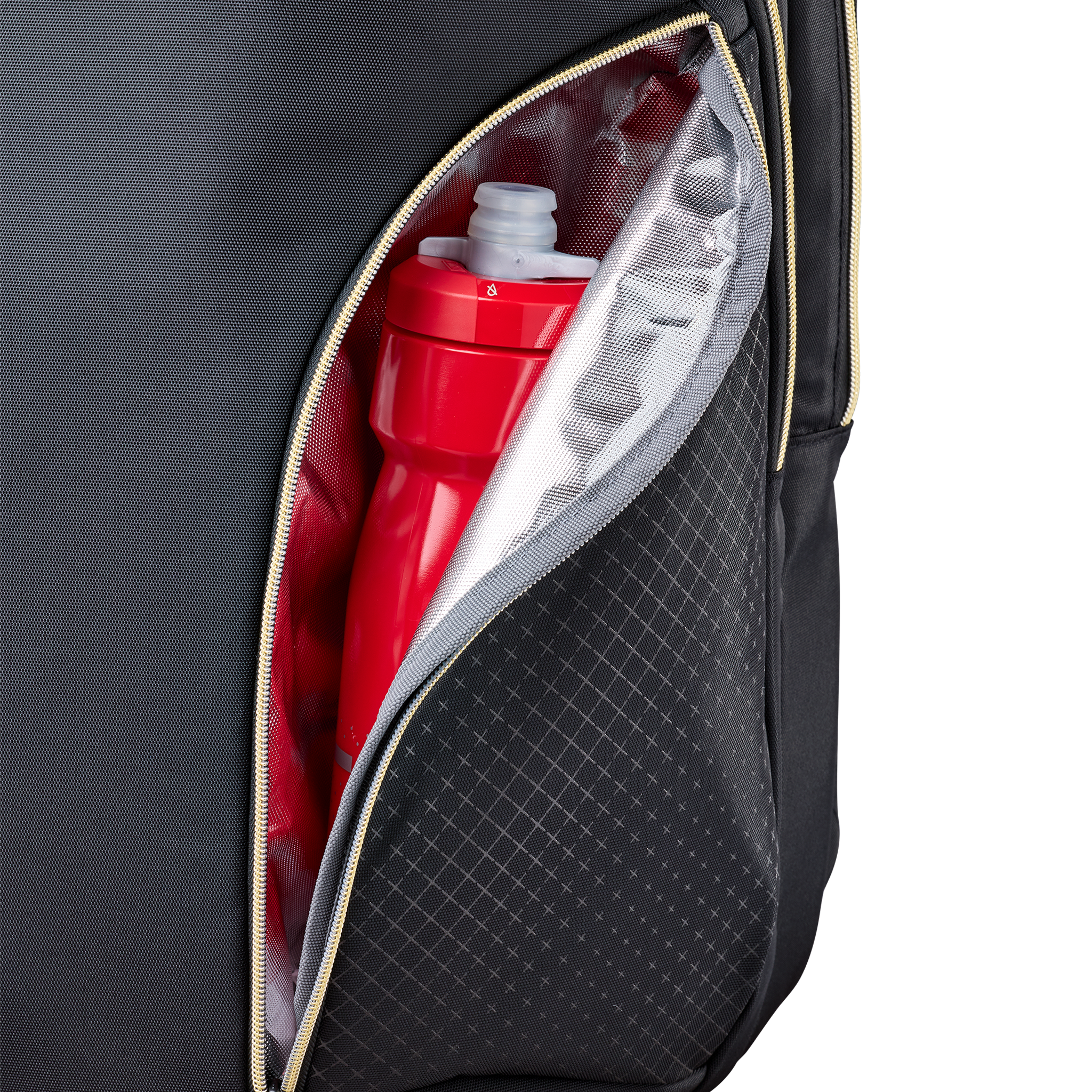 Wilson Defy V1 Padel Backpack Black/Gold