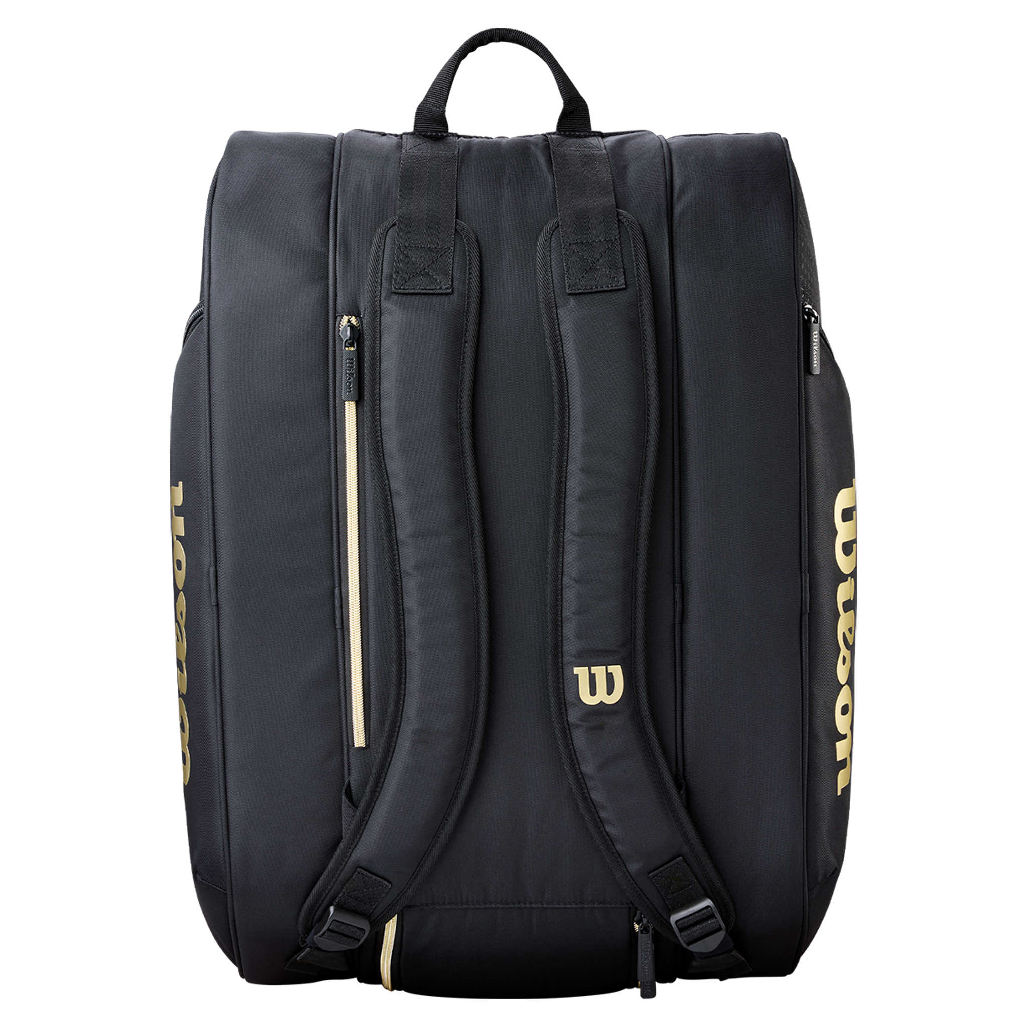 Wilson Defy V1 Padel Bag Black/Gold