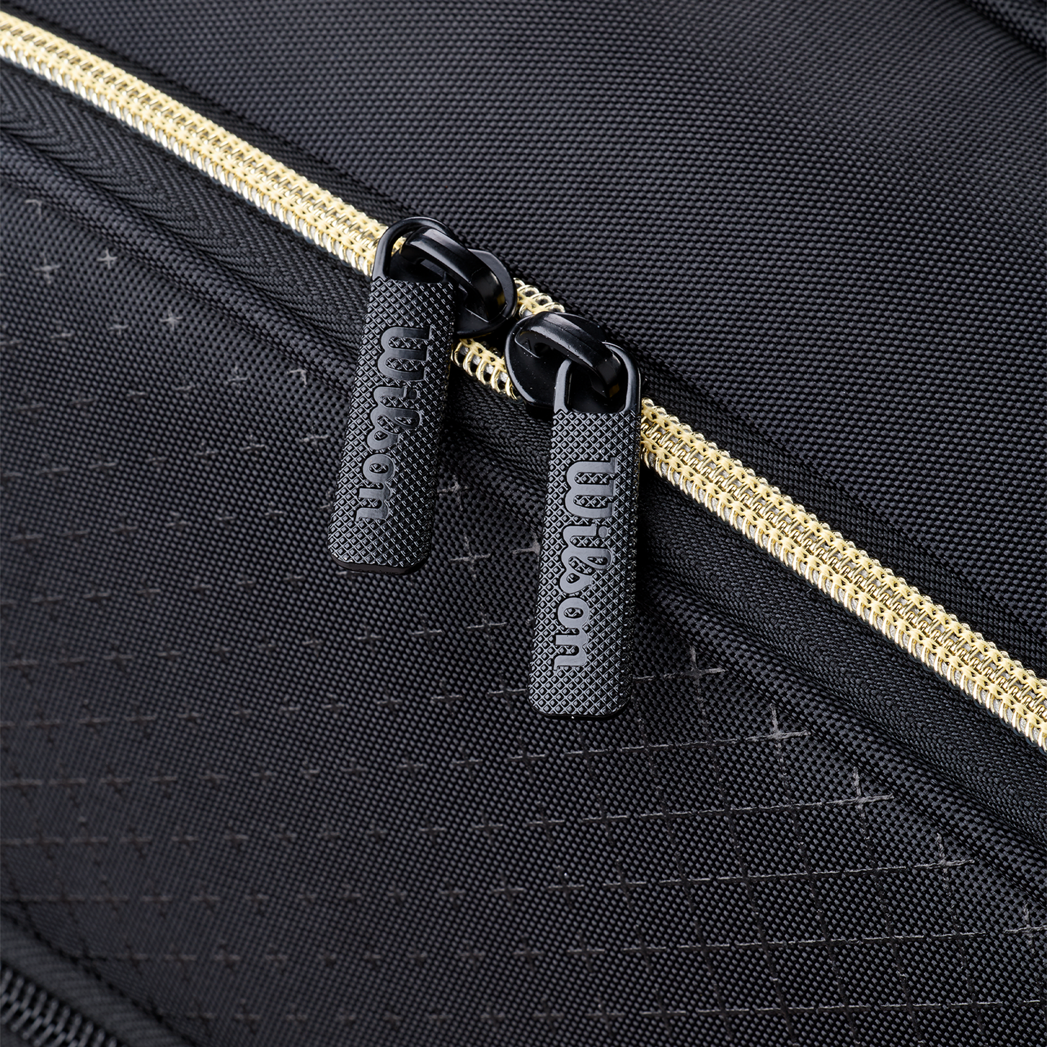 Wilson Defy V1 Padel Bag Black/Gold