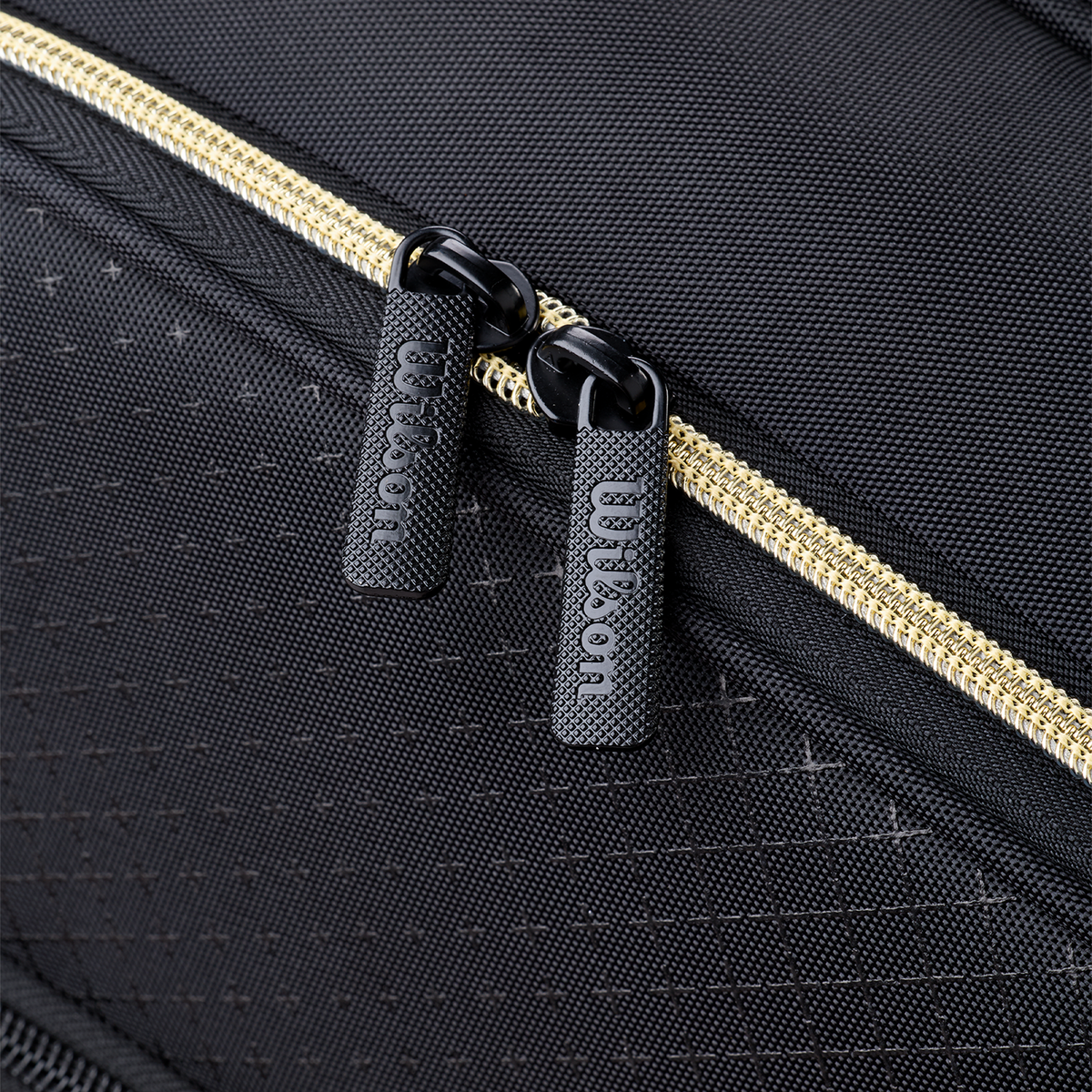 Wilson Defy V1 Padel Bag Black/Gold