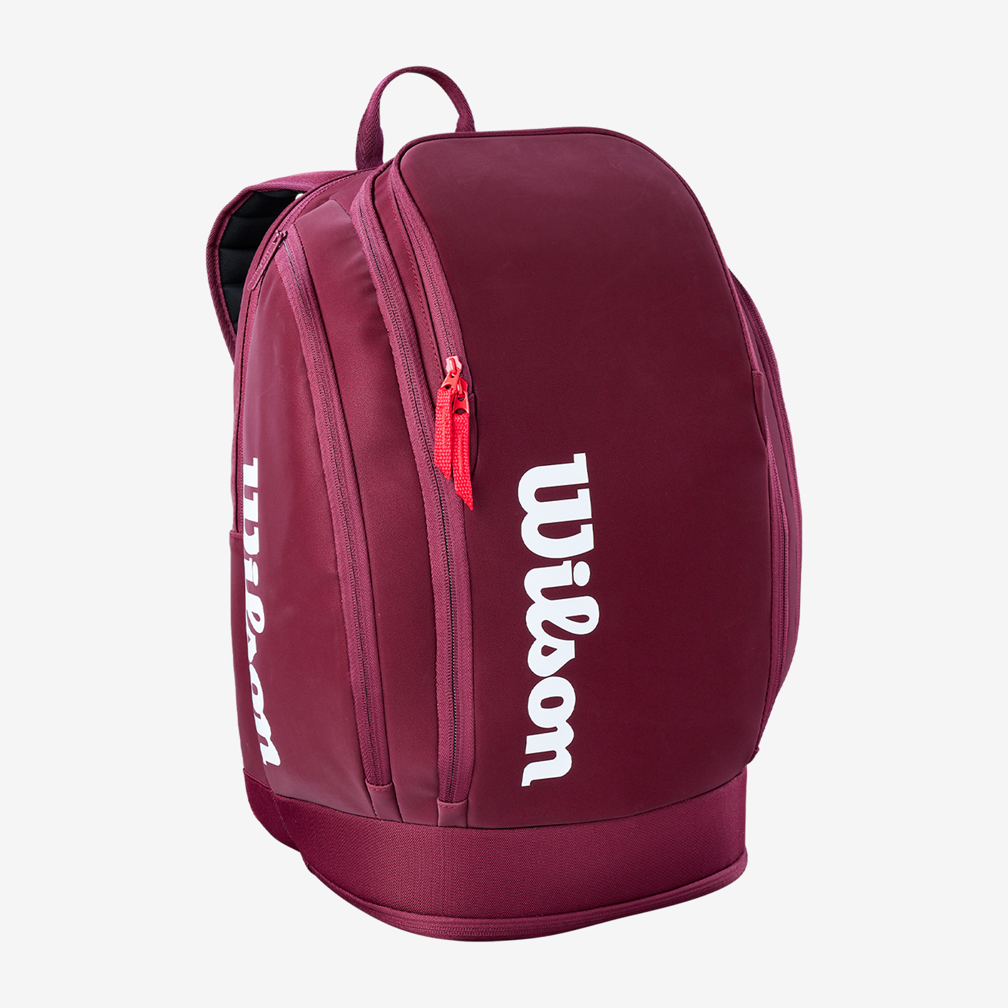 Wilson Defyer V1 Backpack Red