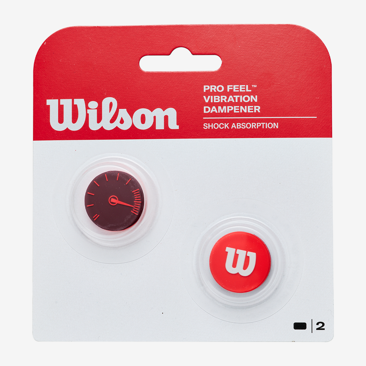 Wilson Pro Feel Dampener Defyer Dampener (2 Pack)