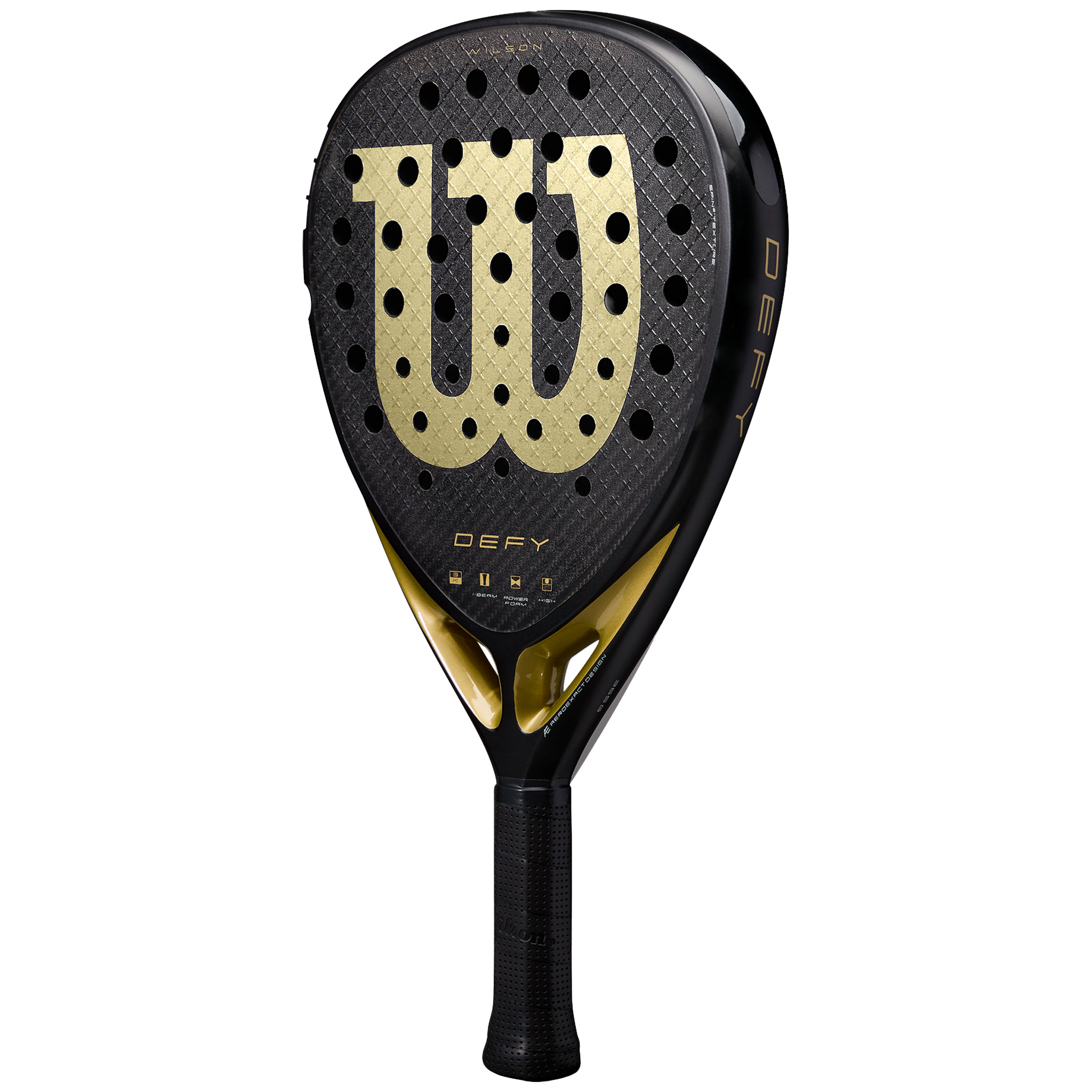 Wilson Defy V1 Padel (2025)