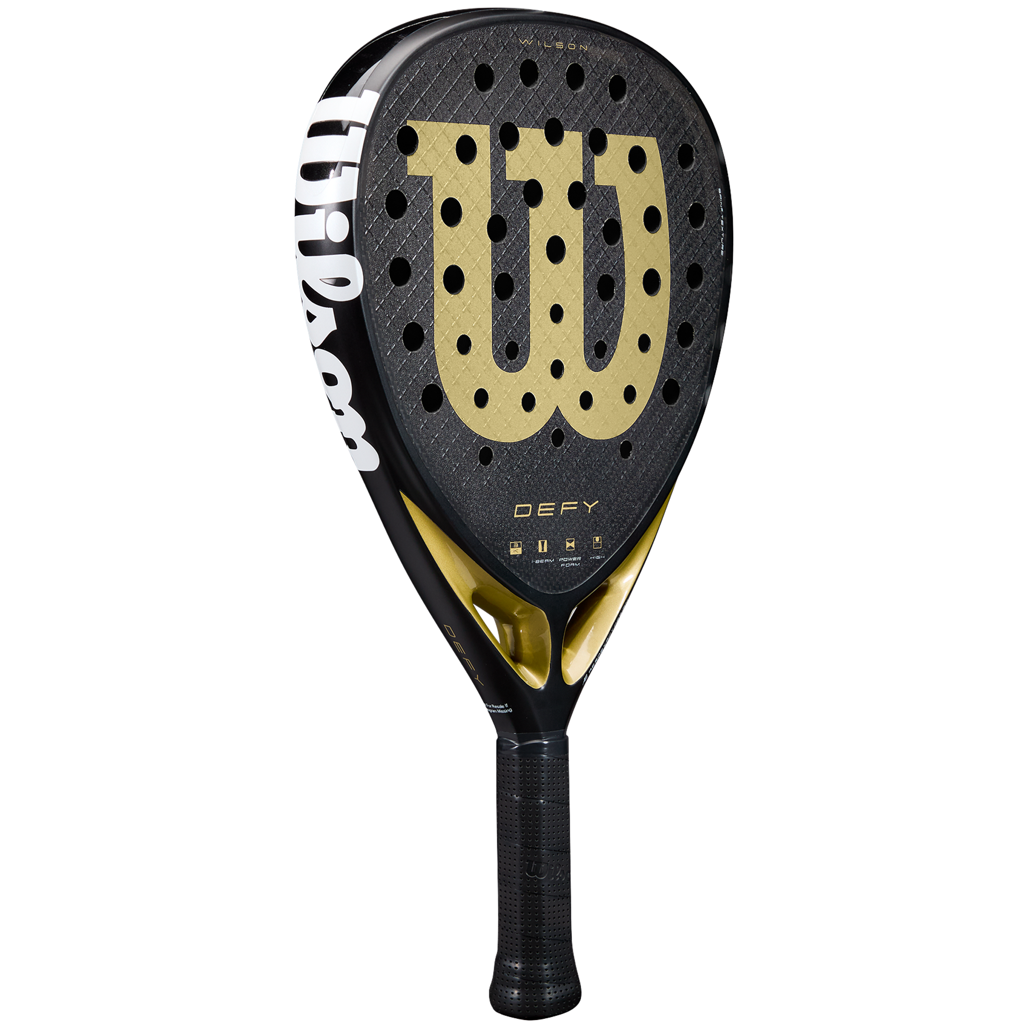 Wilson Defy V1 Padel (2025)