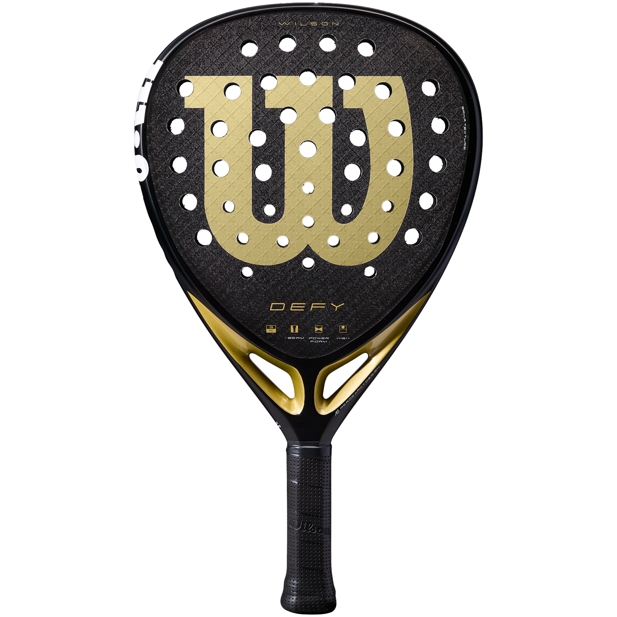 Wilson Defy V1 Padel (2025)