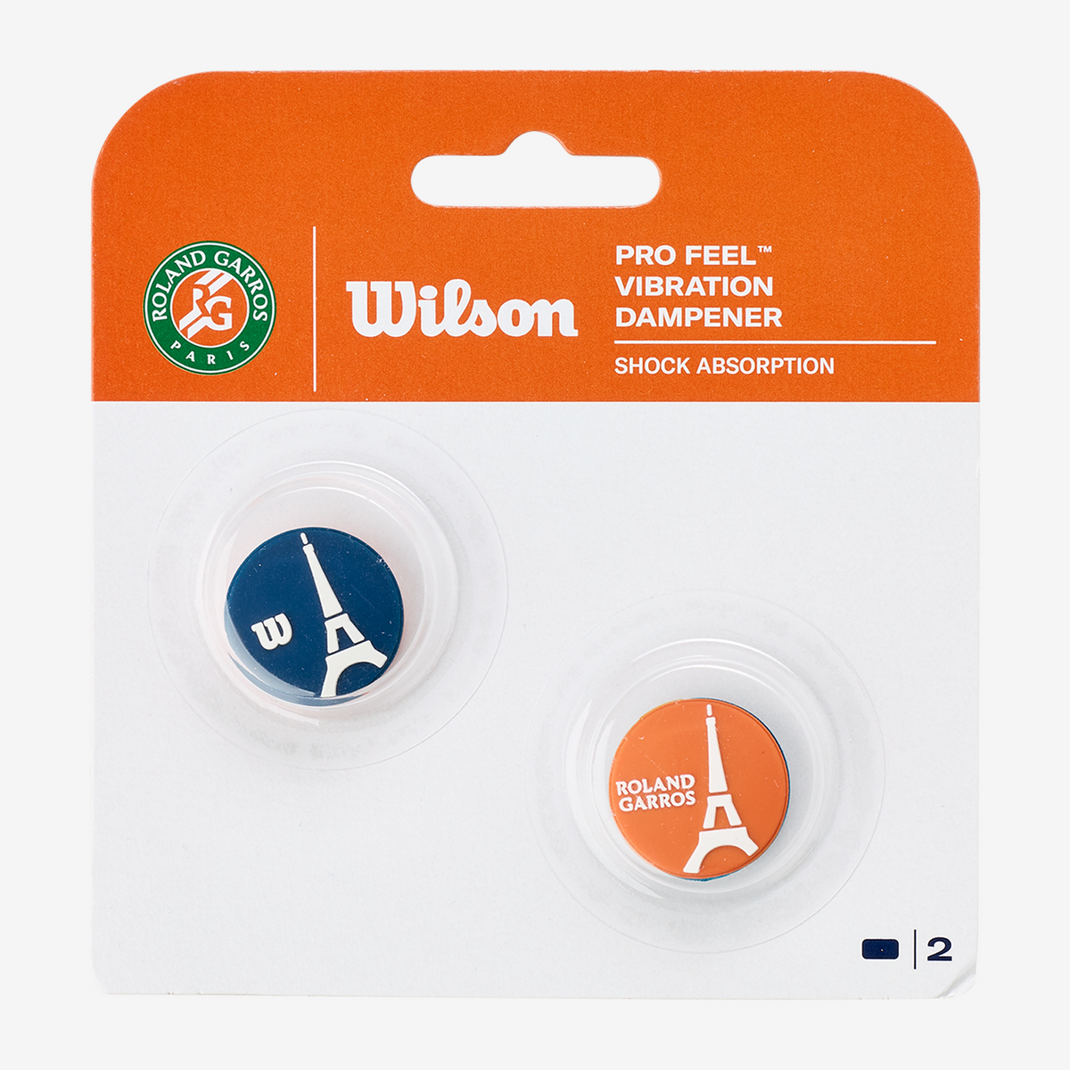 Wilson Roland Garros Eiffel Tower Dampener (2026)