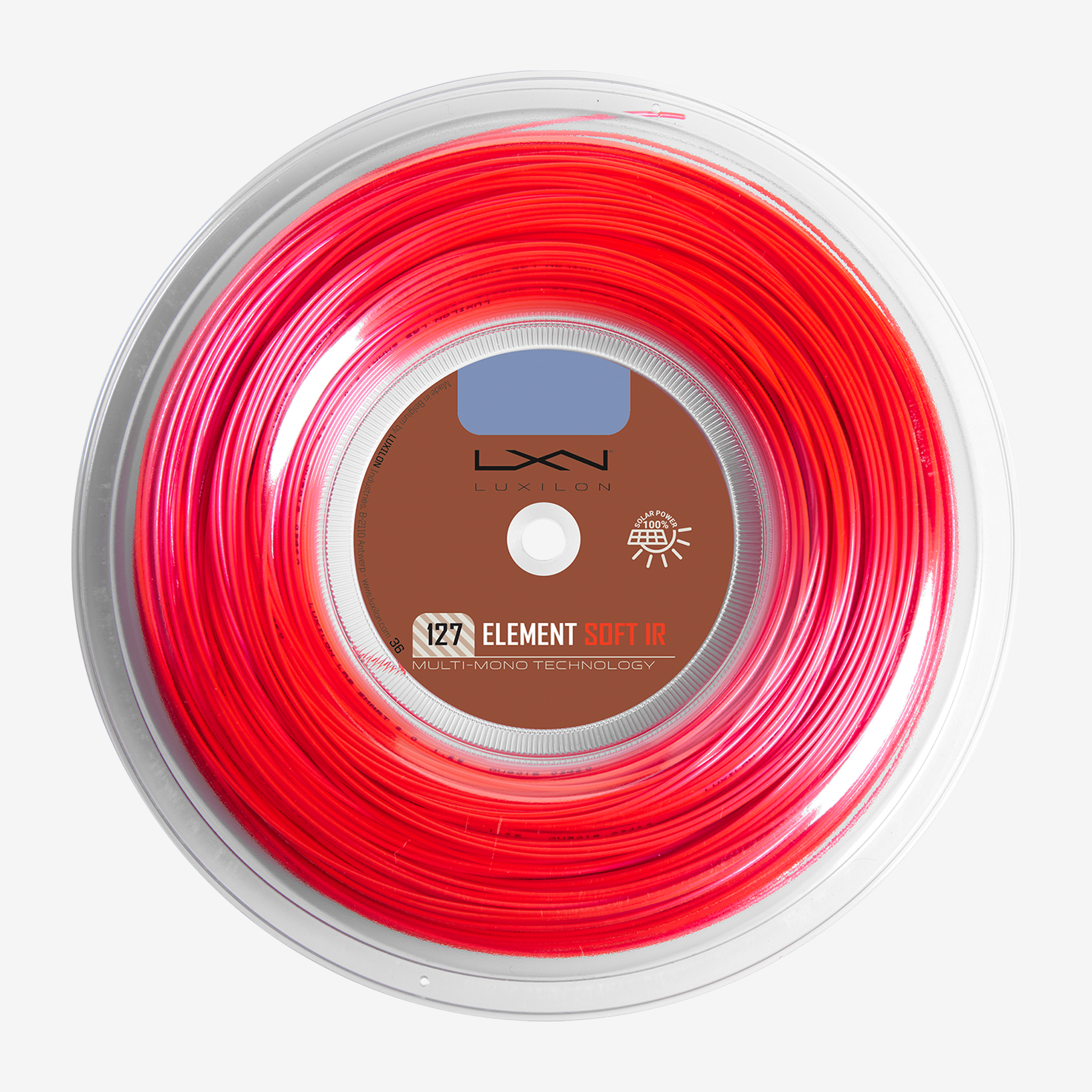 Luxilon Element IR 1.25mm 200m Reel