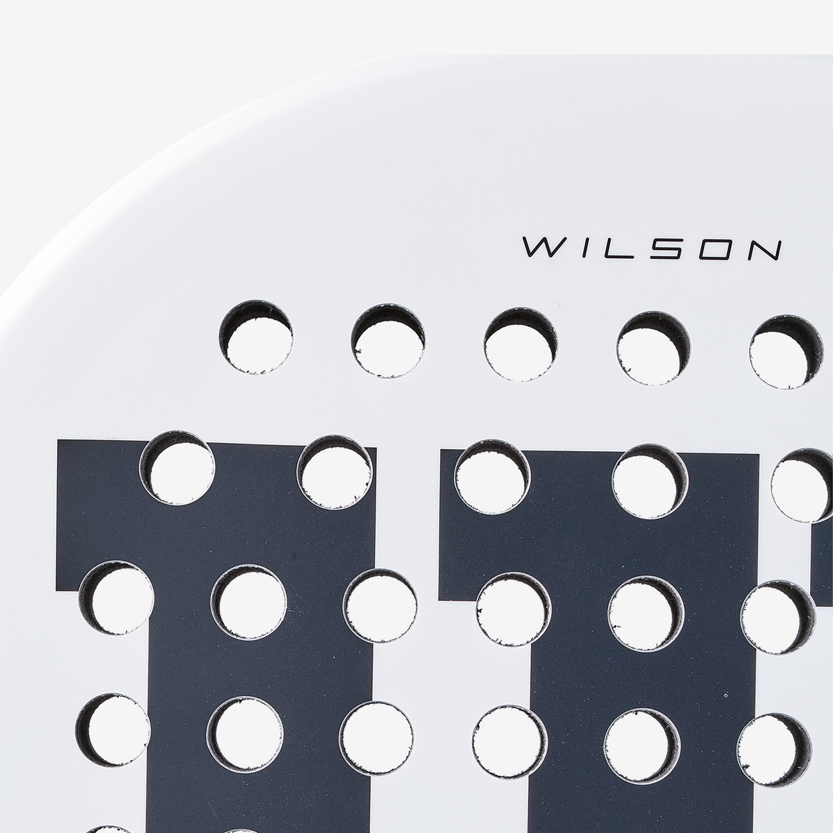 Wilson Elevate Padel White (2026)