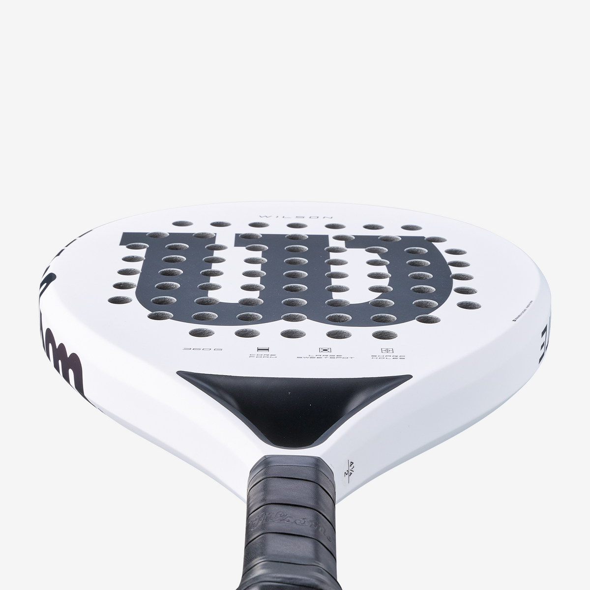 Wilson Elevate Padel White (2026)